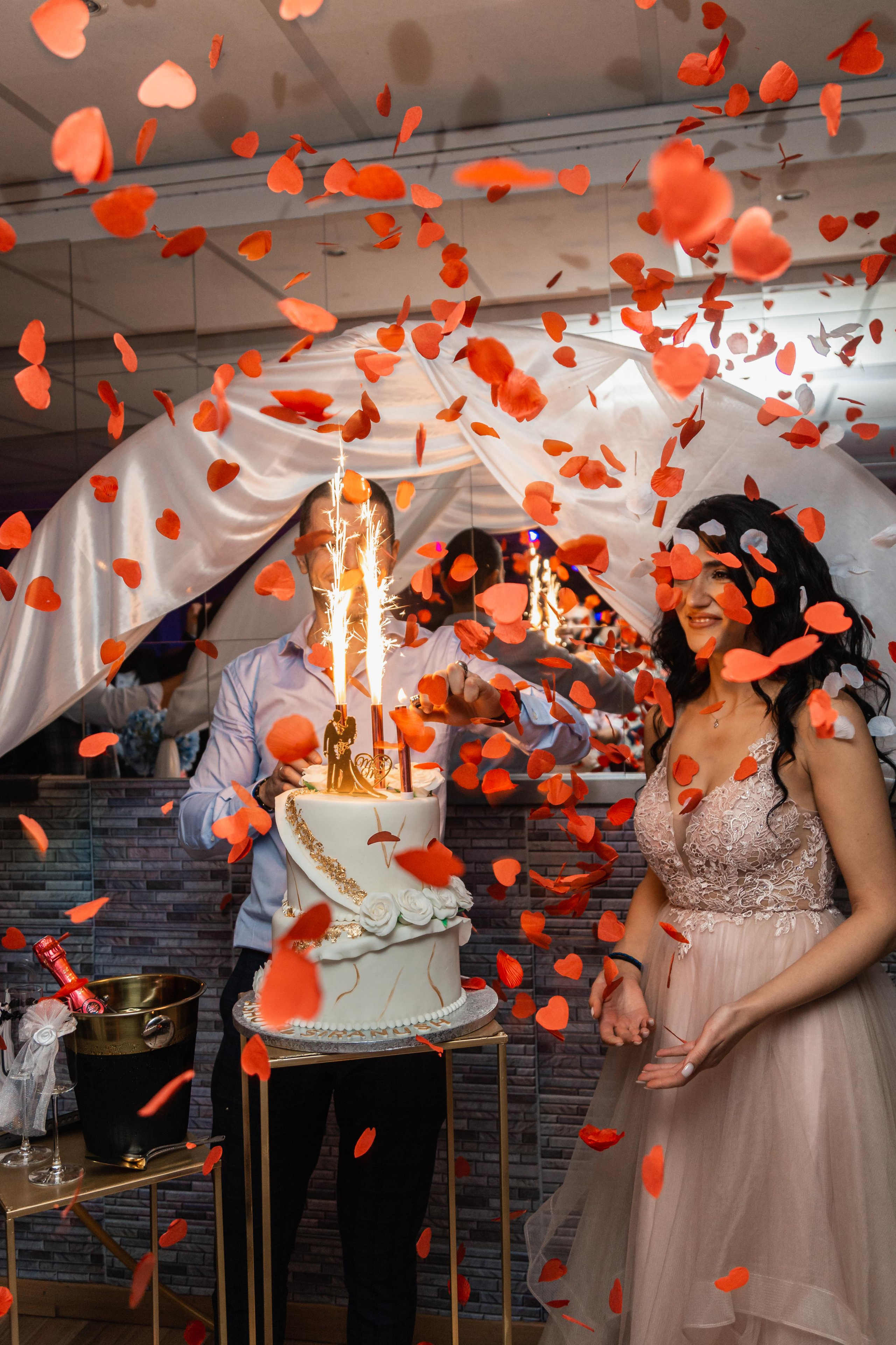 Ashot et Siranush. Photographer in Paris — Vitalii Motruk