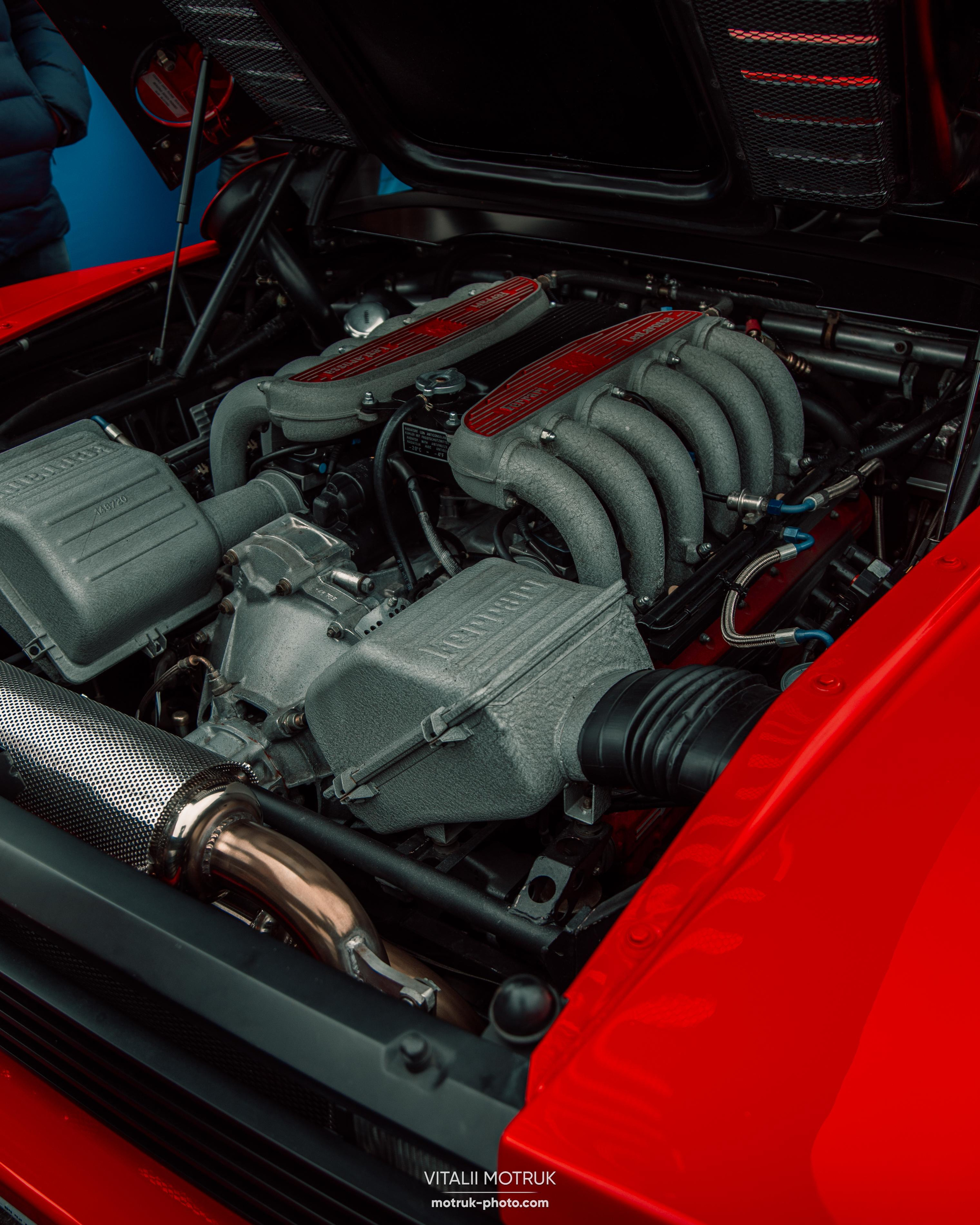 Cars and Coffee 12.02. Photographer in Paris — Vitalii Motruk