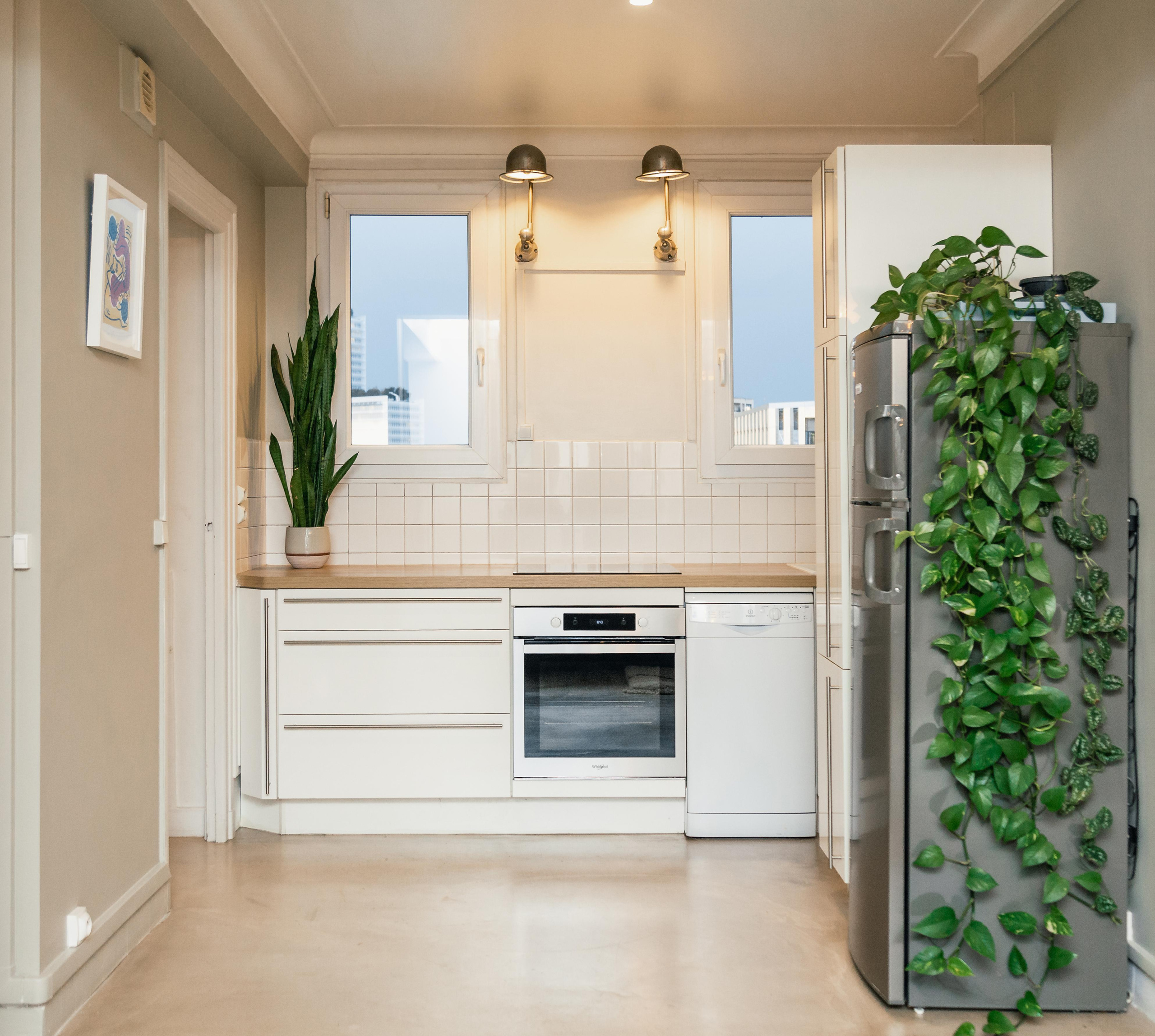 Appartement. Photographer in Paris — Vitalii Motruk