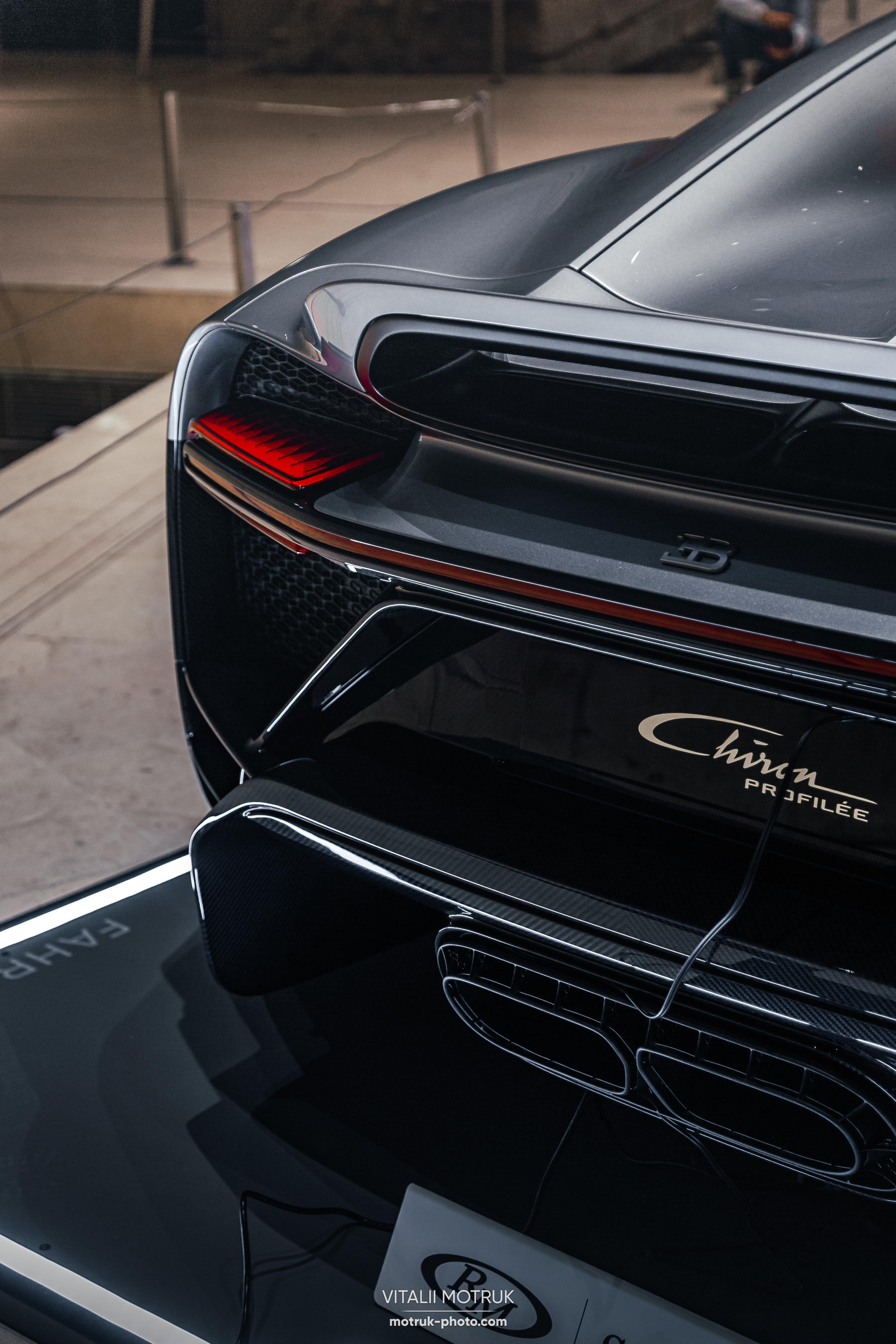 RM Sotheby’s car auction. Photographer in Paris — Vitalii Motruk