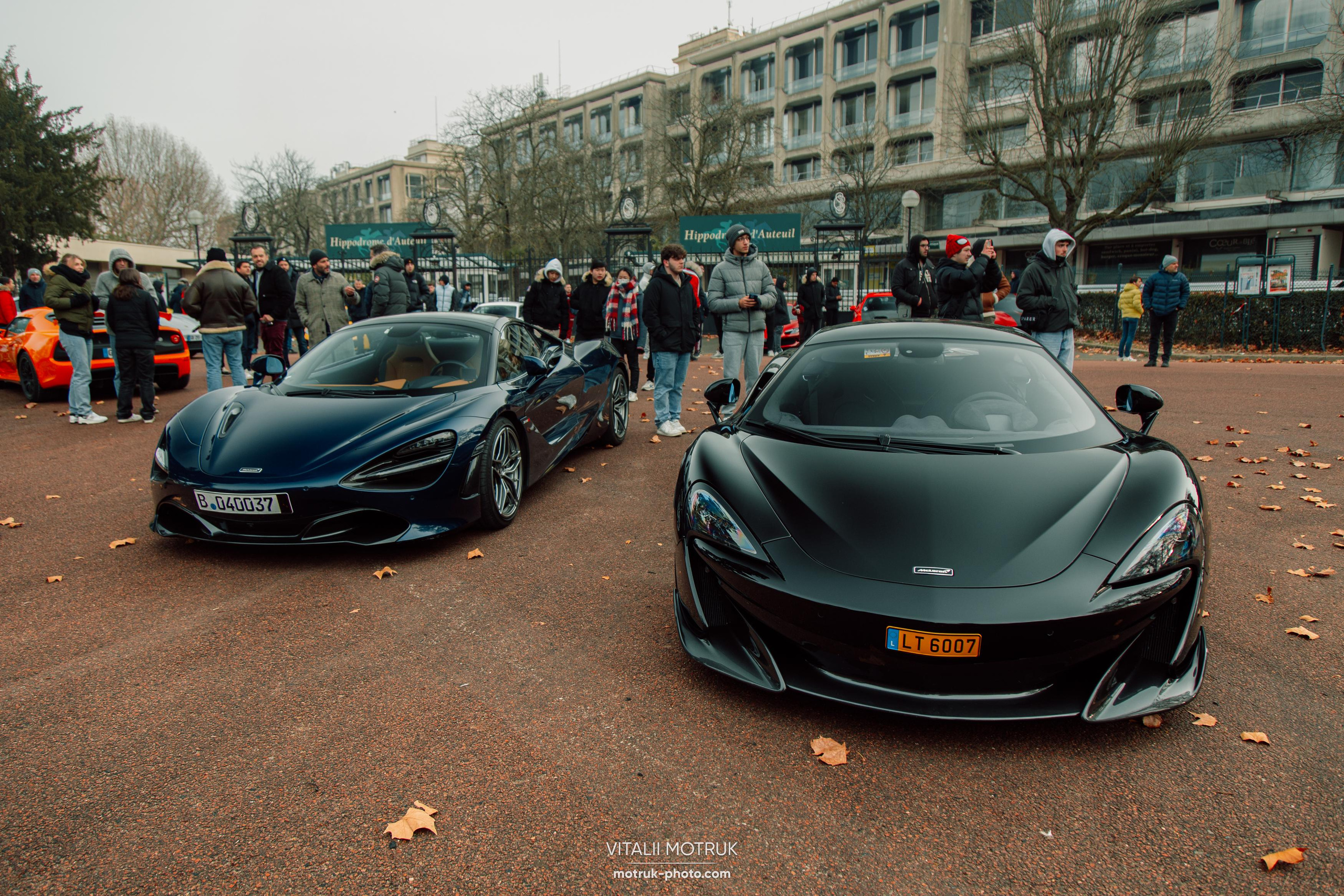 Rassemblement a l’Auteuil. Photographer in Paris — Vitalii Motruk