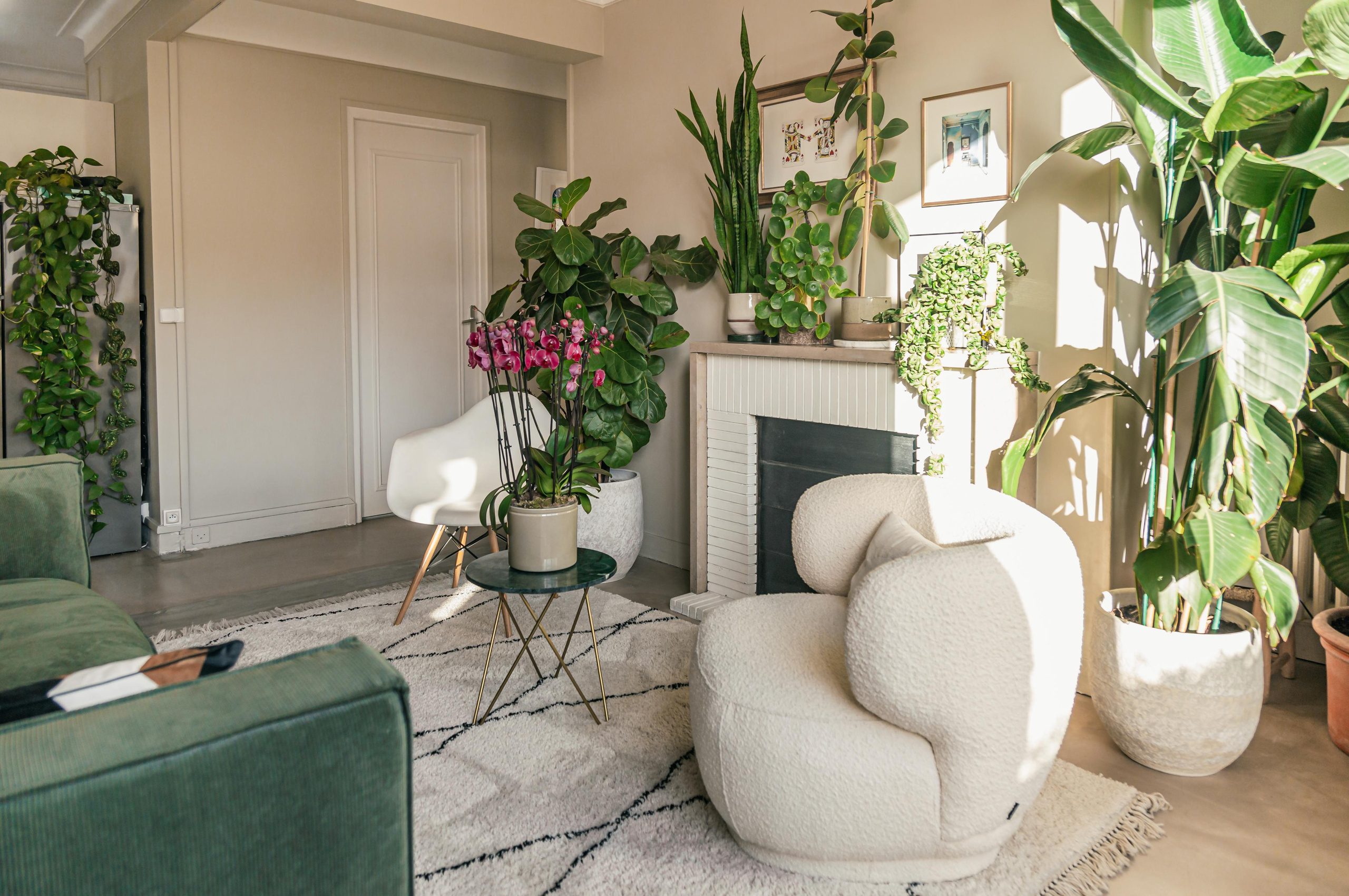 Appartement. Photographer in Paris — Vitalii Motruk