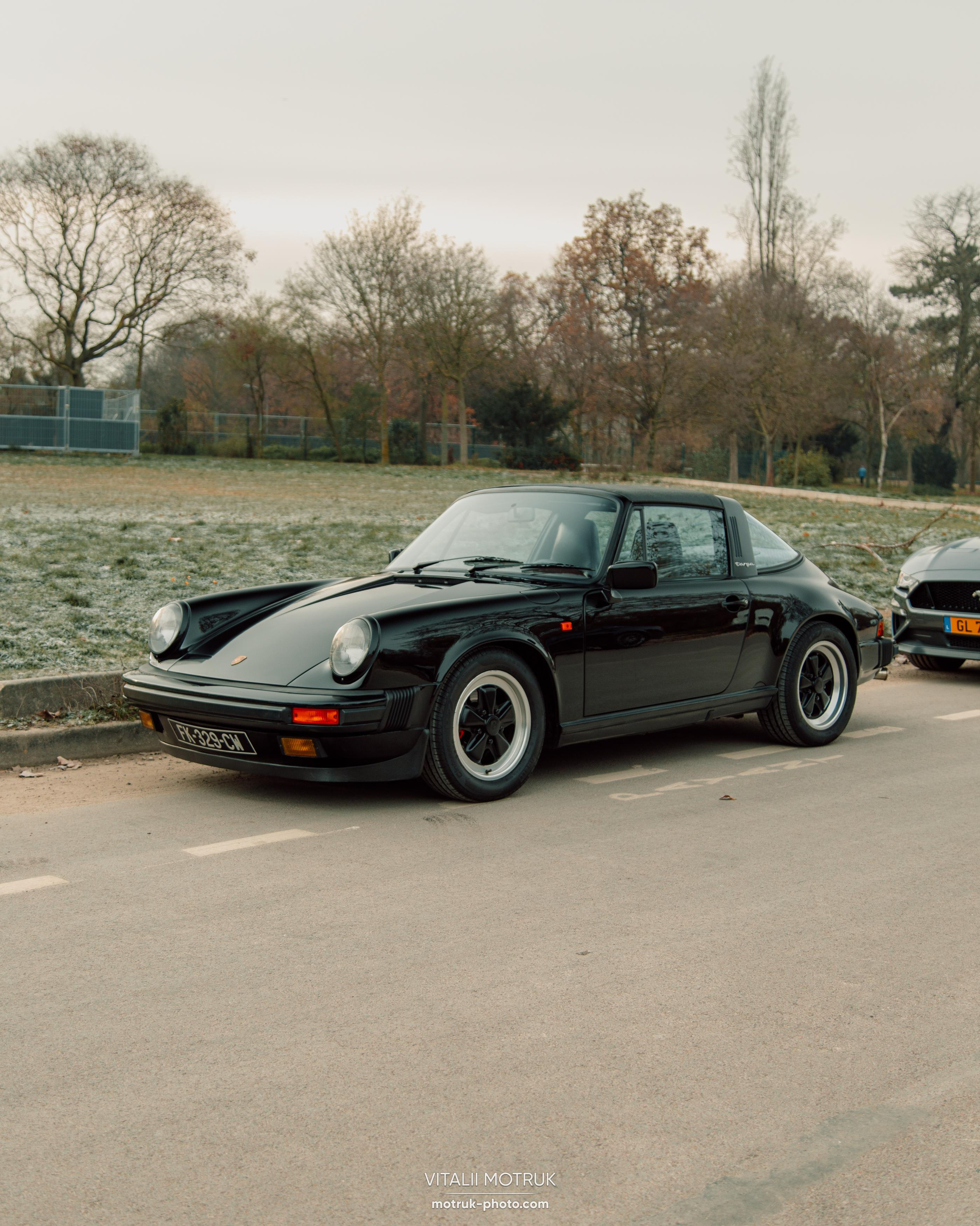 Rassemblement a l’Auteuil. Photographer in Paris — Vitalii Motruk