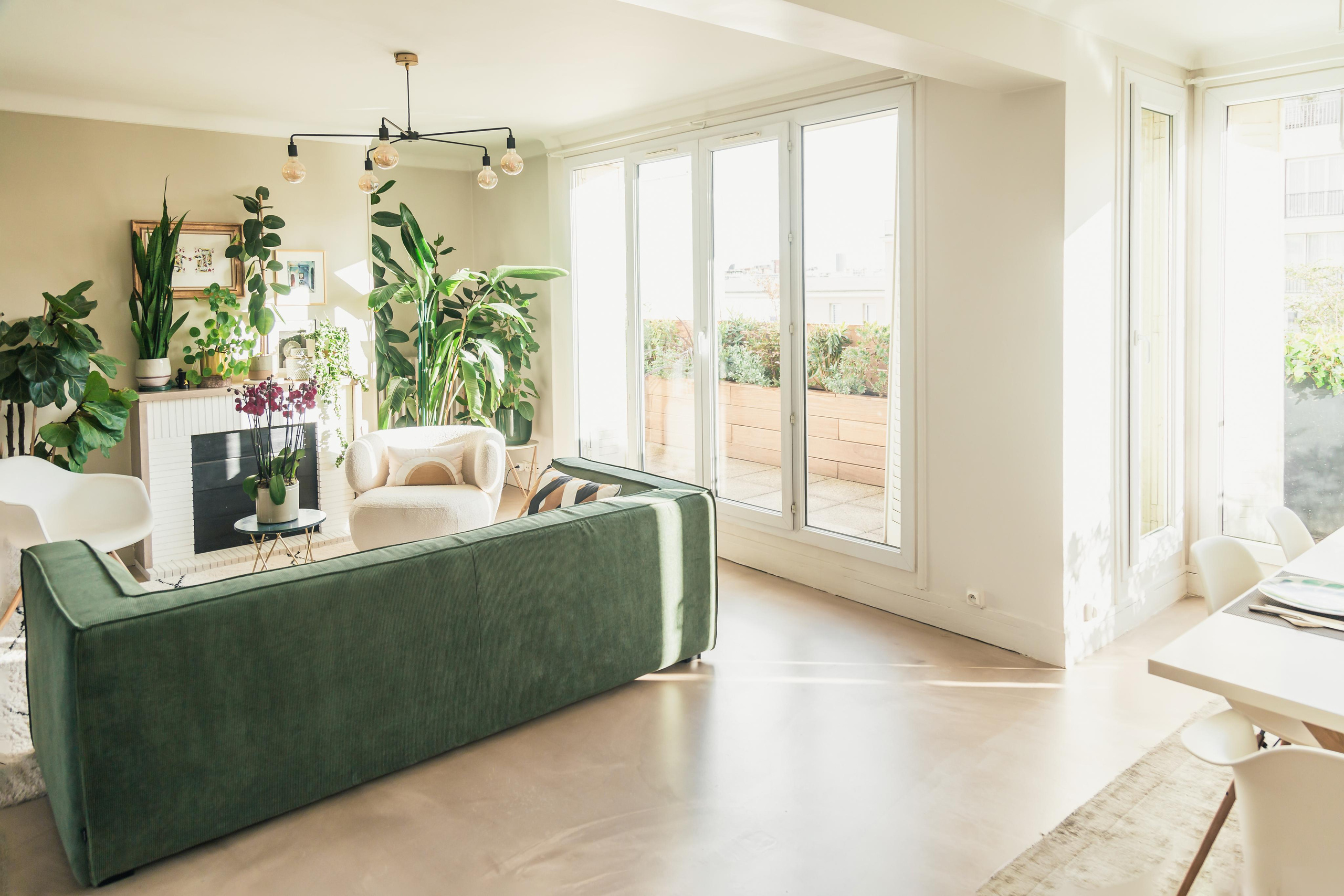 Appartement. Photographer in Paris — Vitalii Motruk