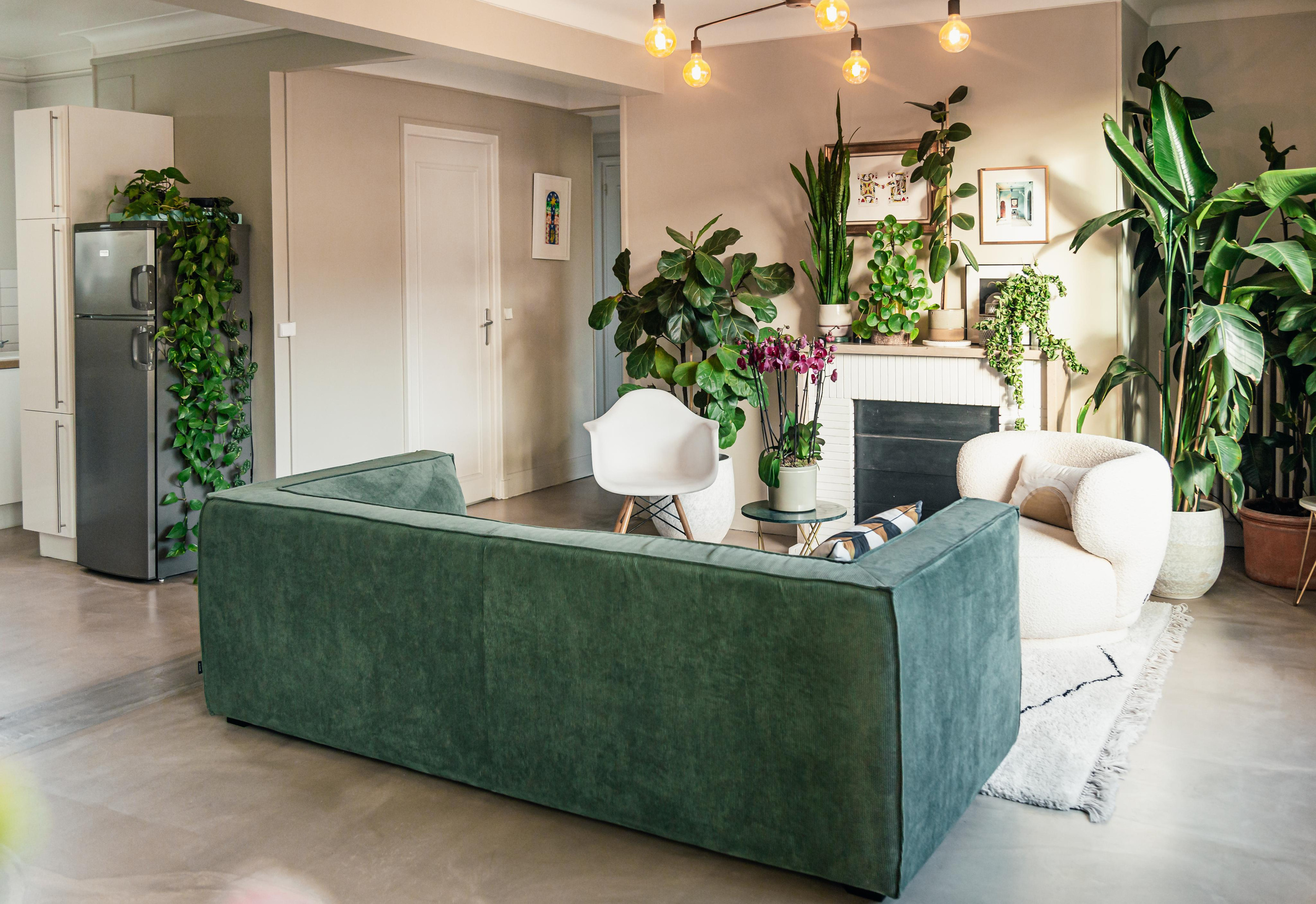 Appartement. Photographer in Paris — Vitalii Motruk