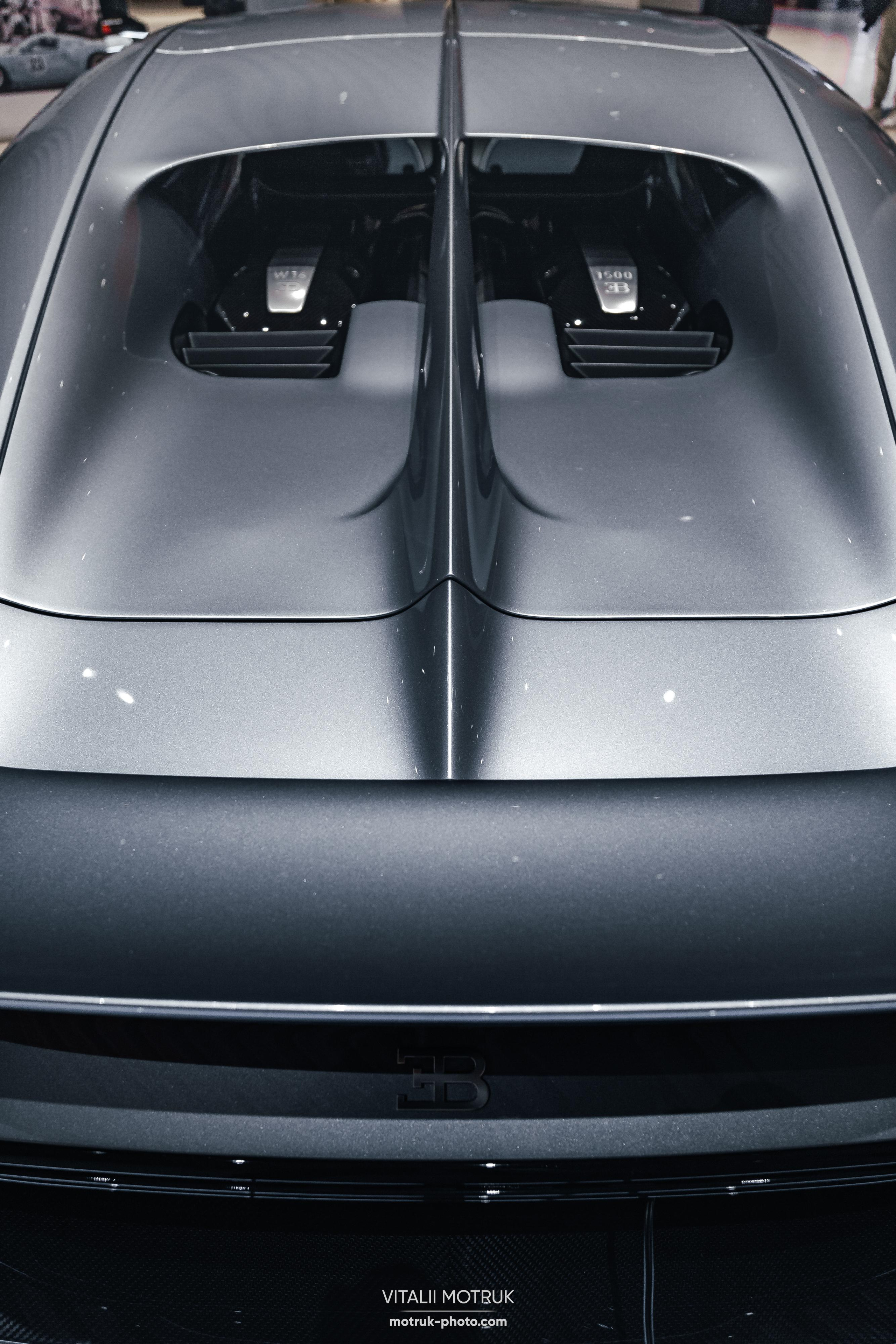 RM Sotheby’s car auction. Photographer in Paris — Vitalii Motruk