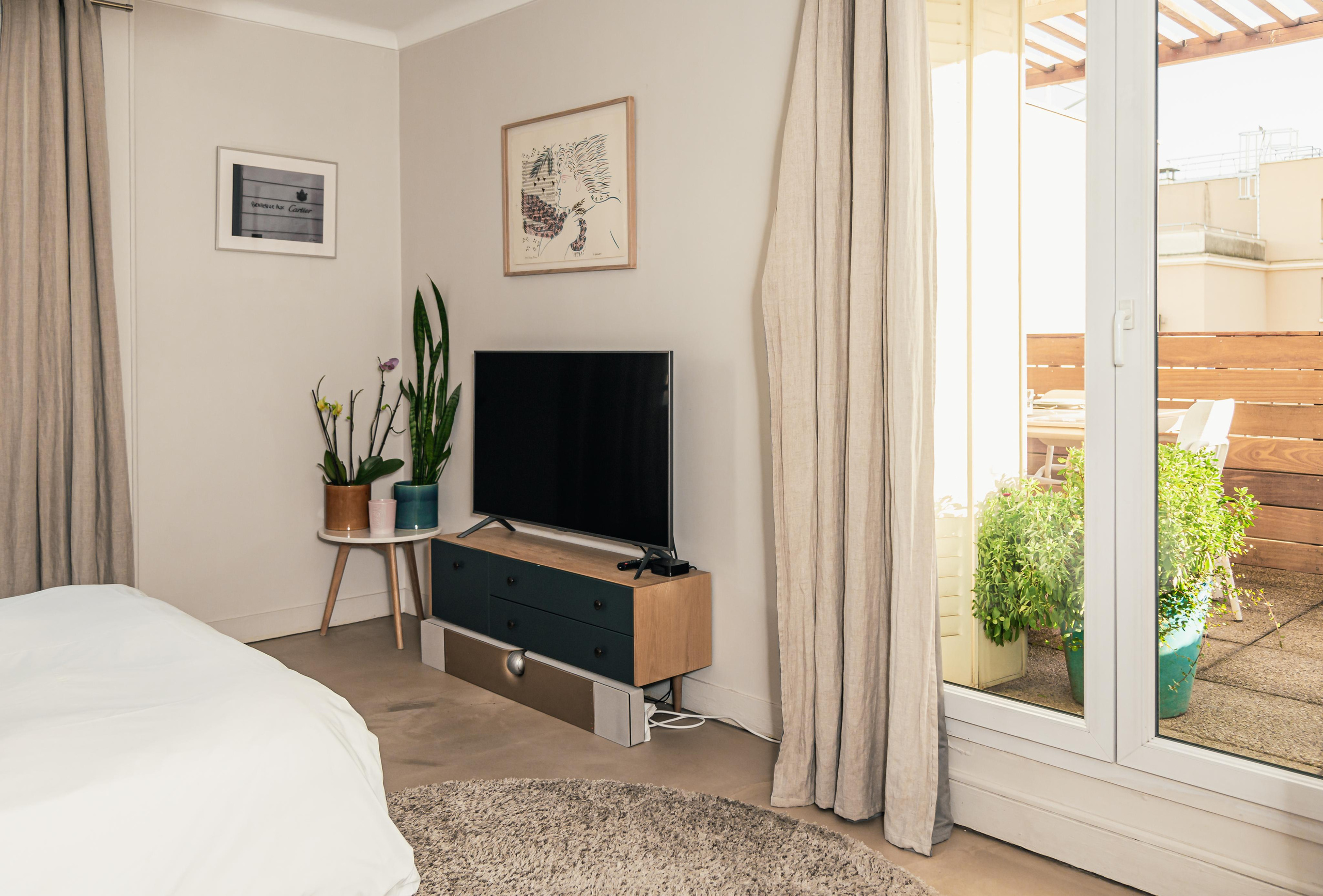 Appartement. Photographer in Paris — Vitalii Motruk