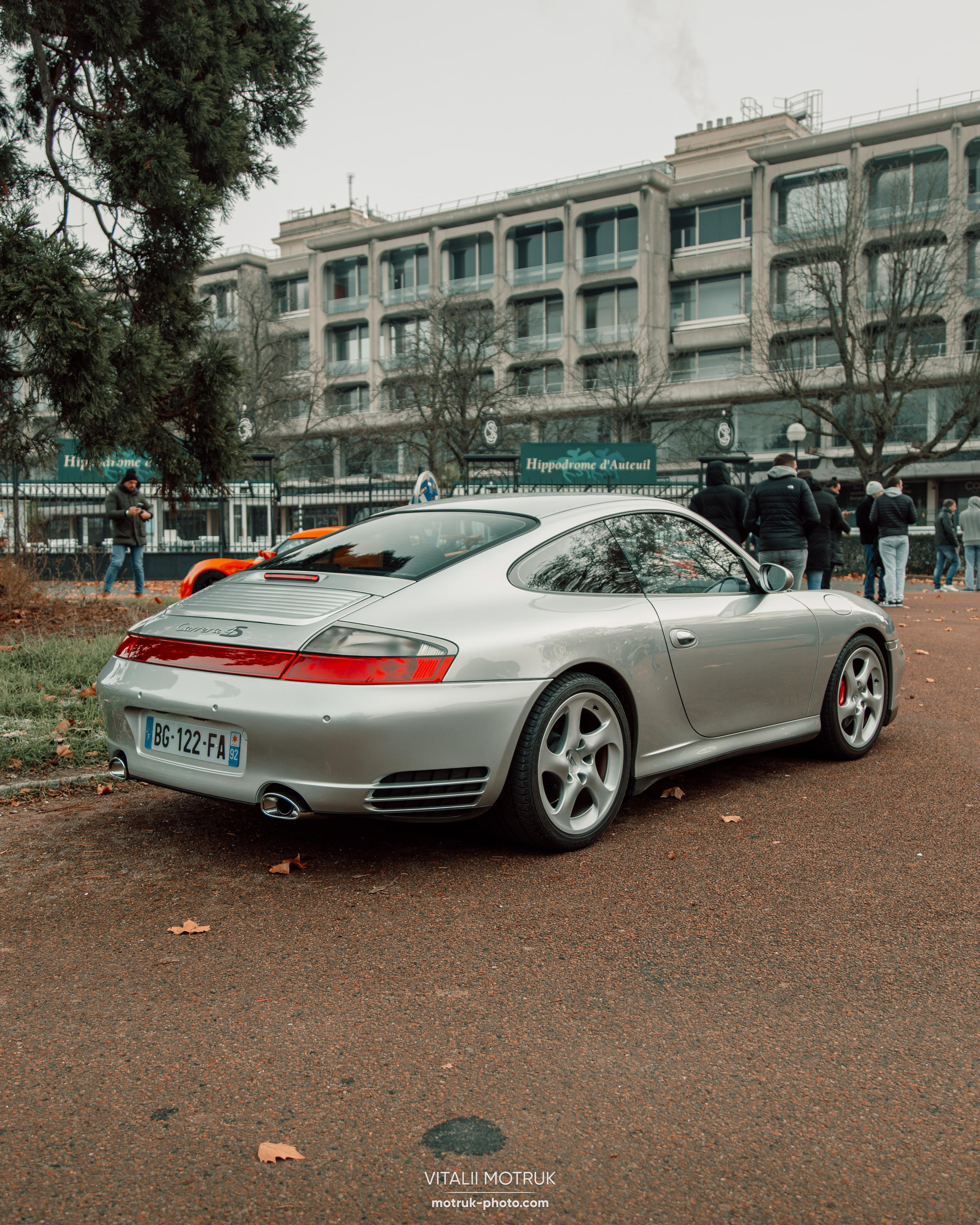 Rassemblement a l’Auteuil. Photographer in Paris — Vitalii Motruk
