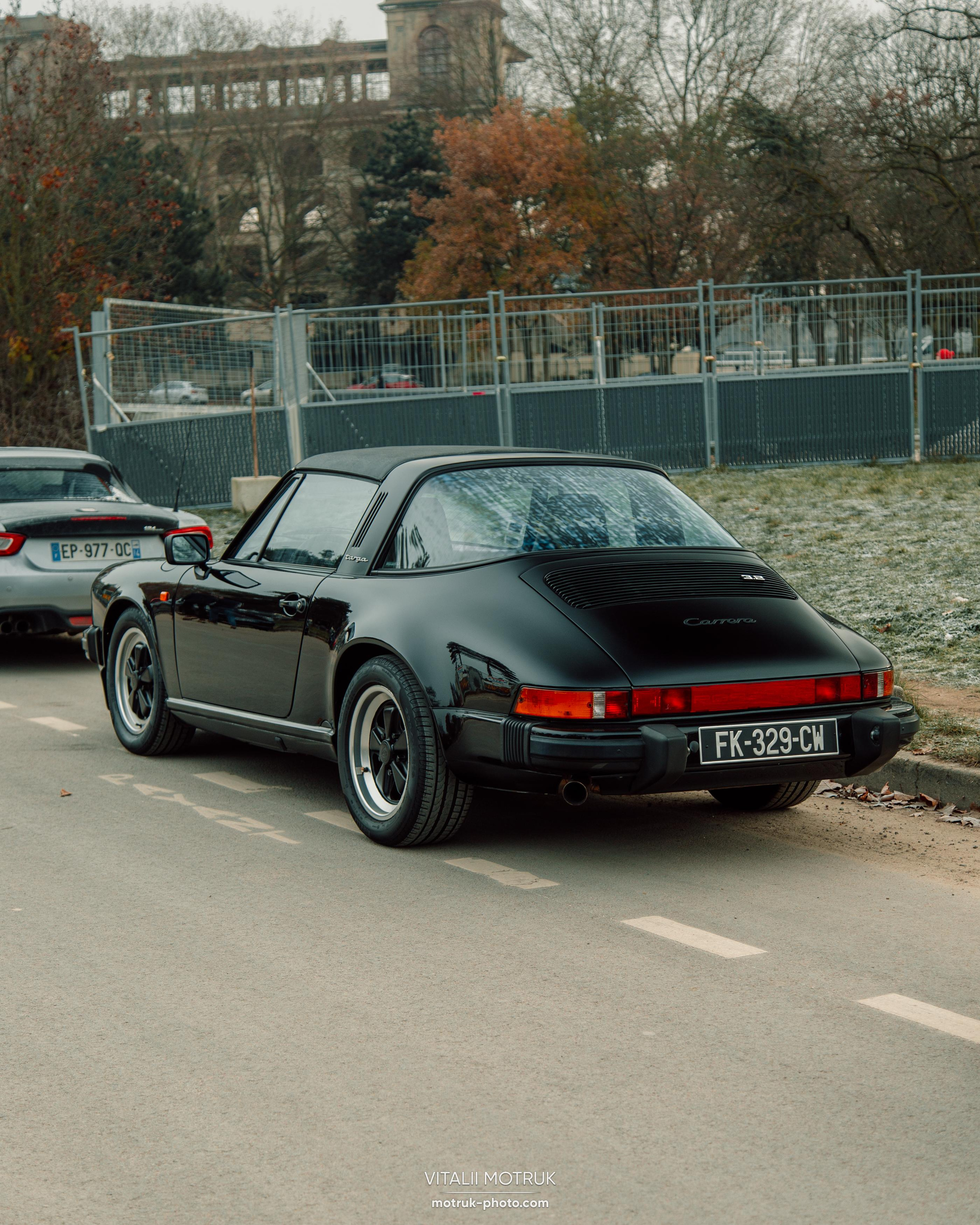 Rassemblement a l’Auteuil. Photographer in Paris — Vitalii Motruk