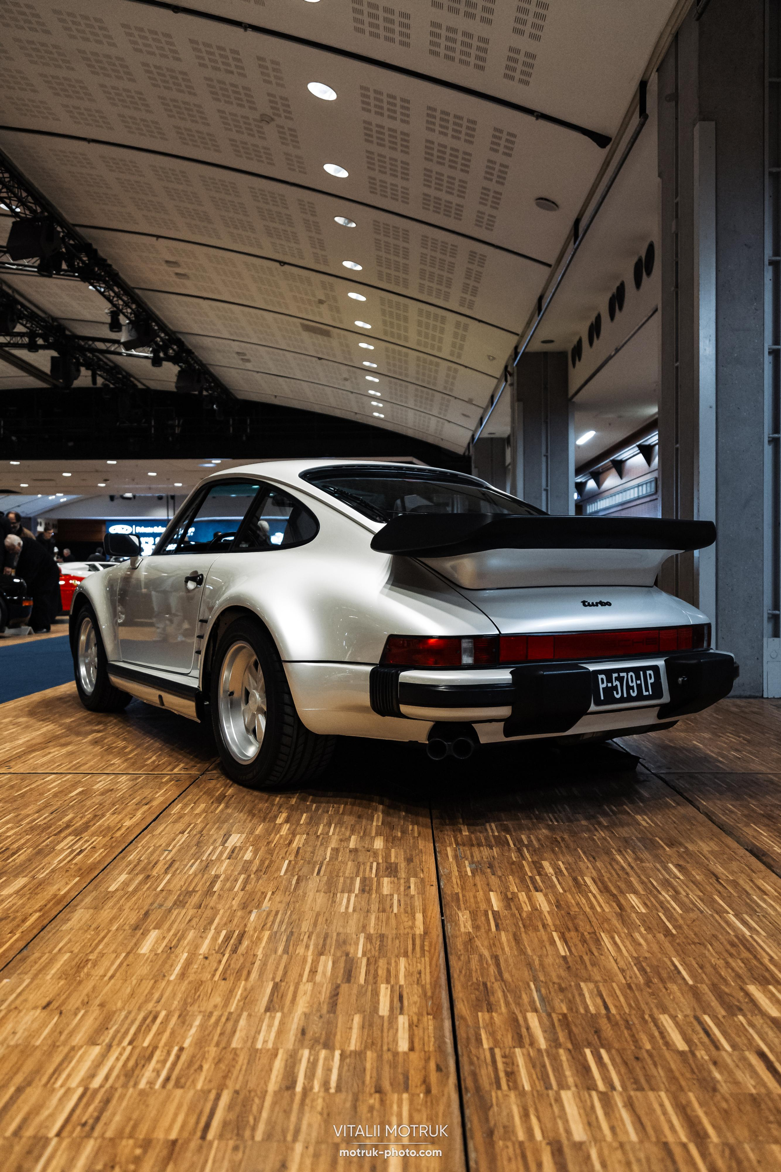 RM Sotheby’s car auction. Photographer in Paris — Vitalii Motruk