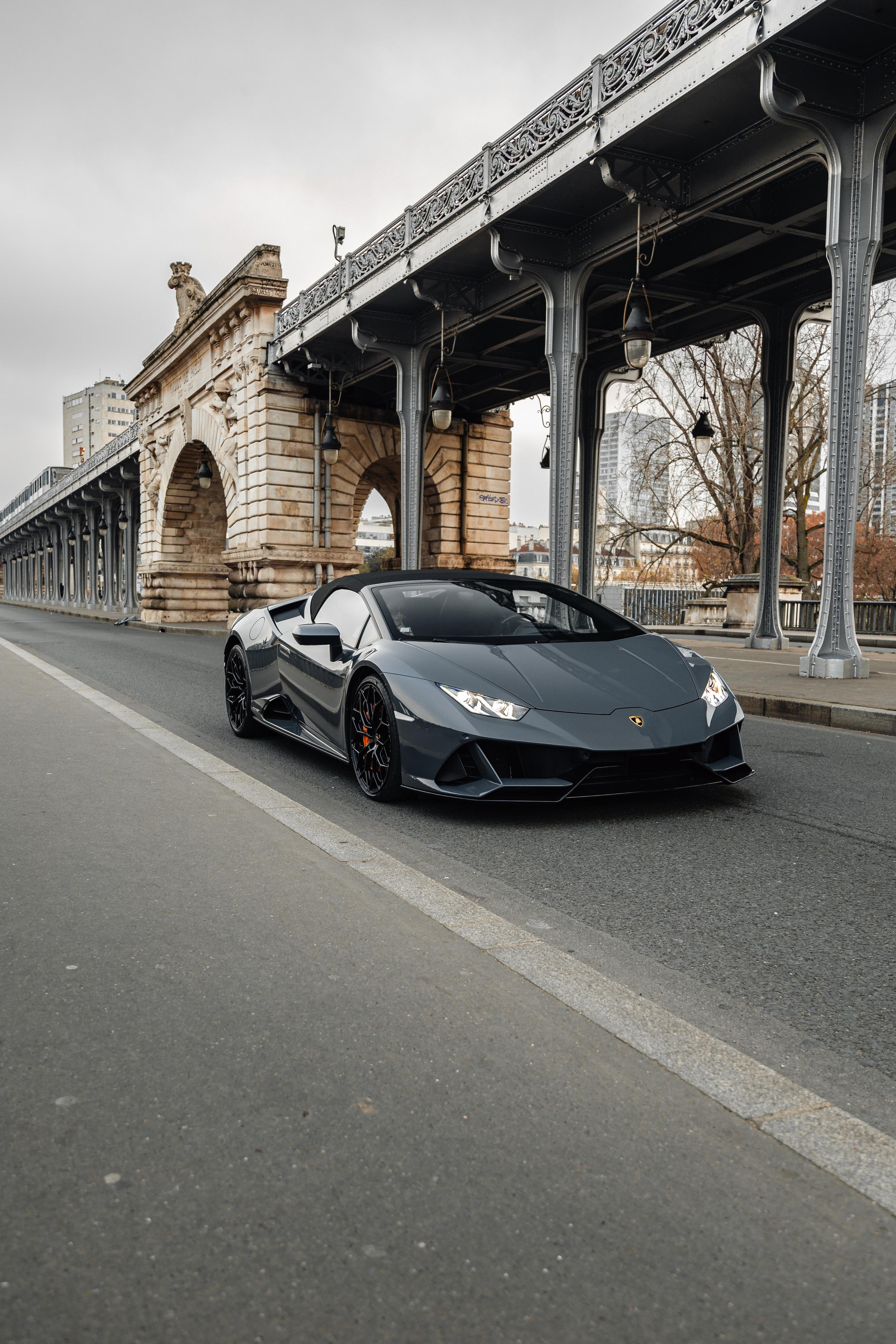 Lamborghini Huracan Evo Spyder