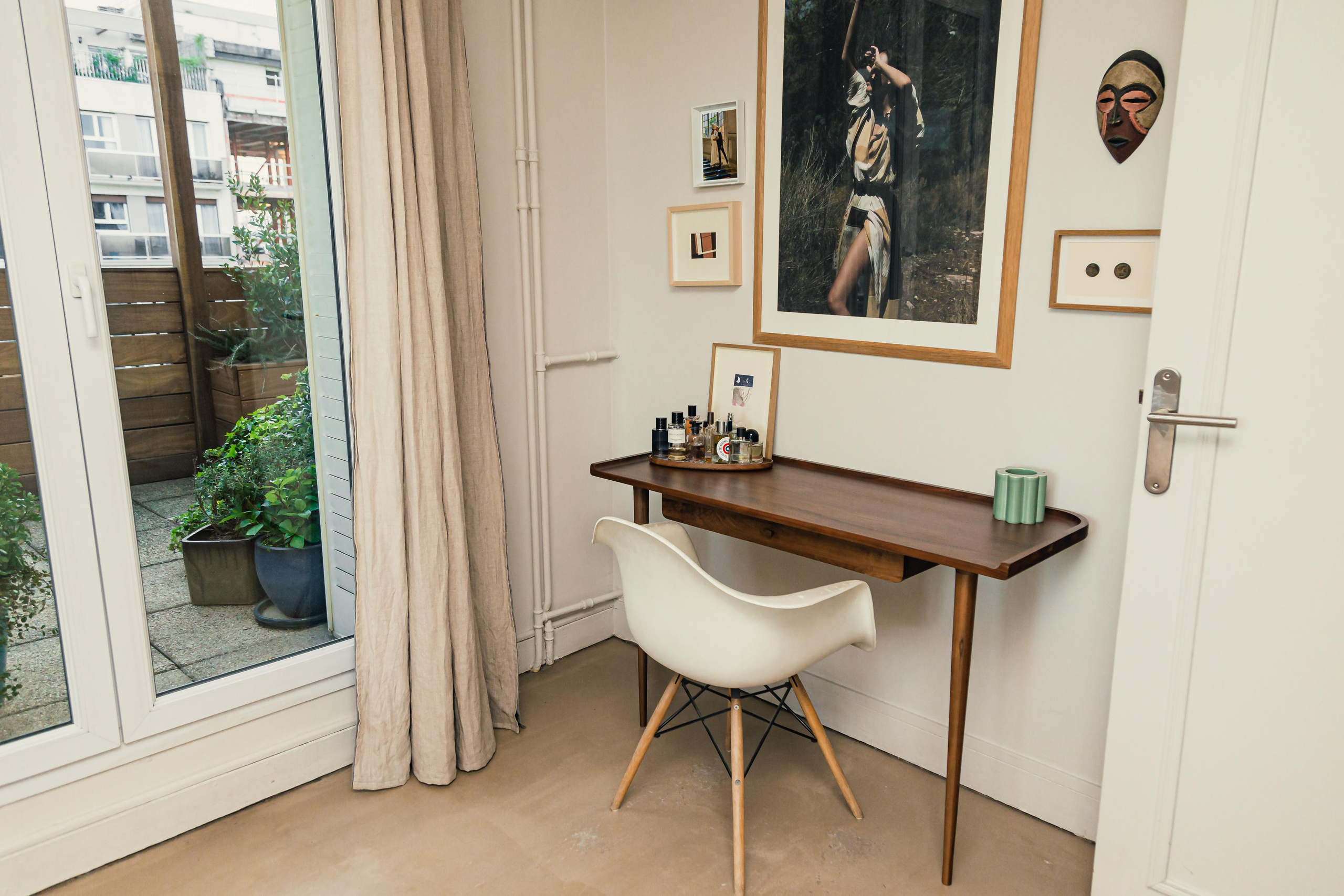 Appartement. Photographer in Paris — Vitalii Motruk