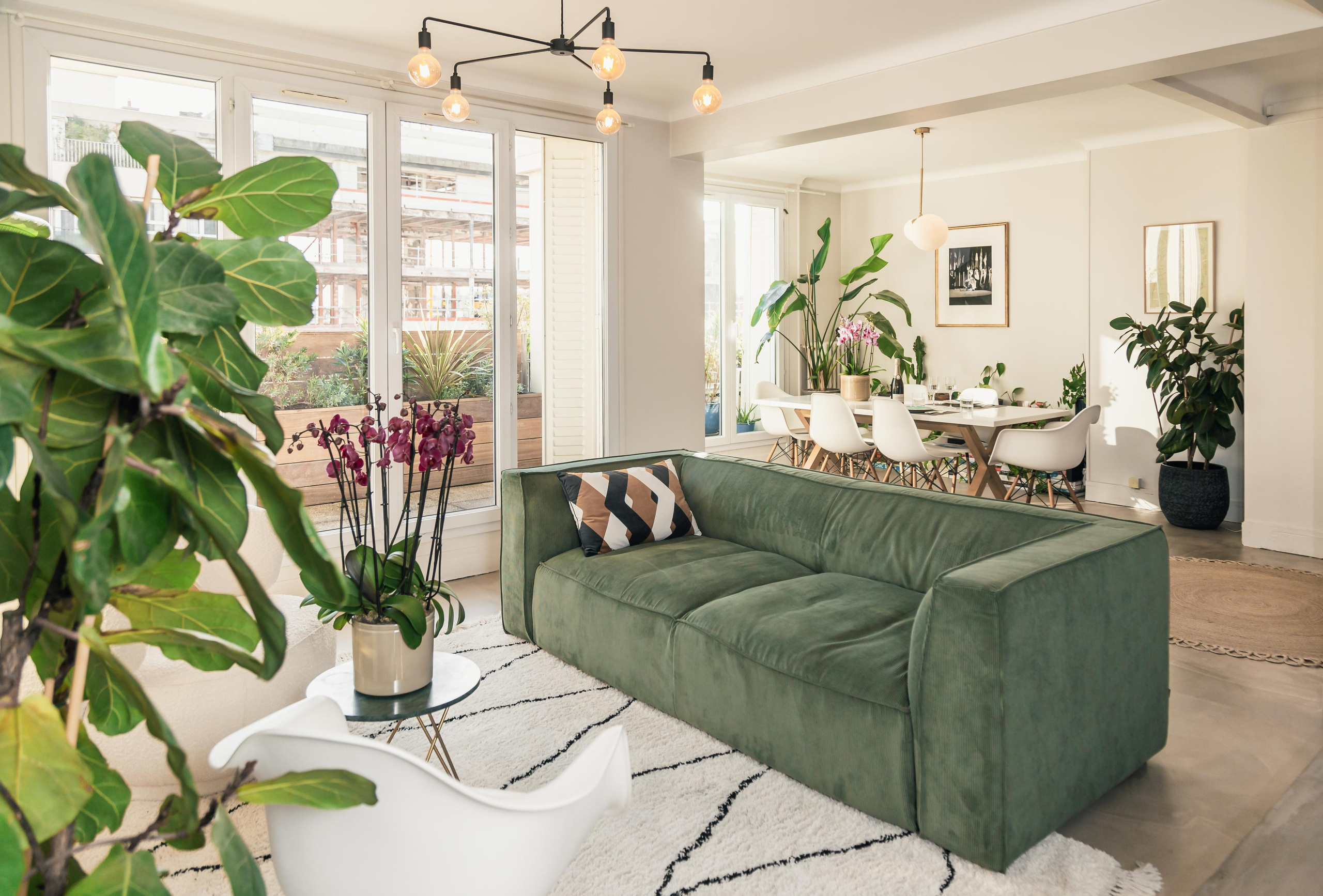 Appartement. Photographer in Paris — Vitalii Motruk