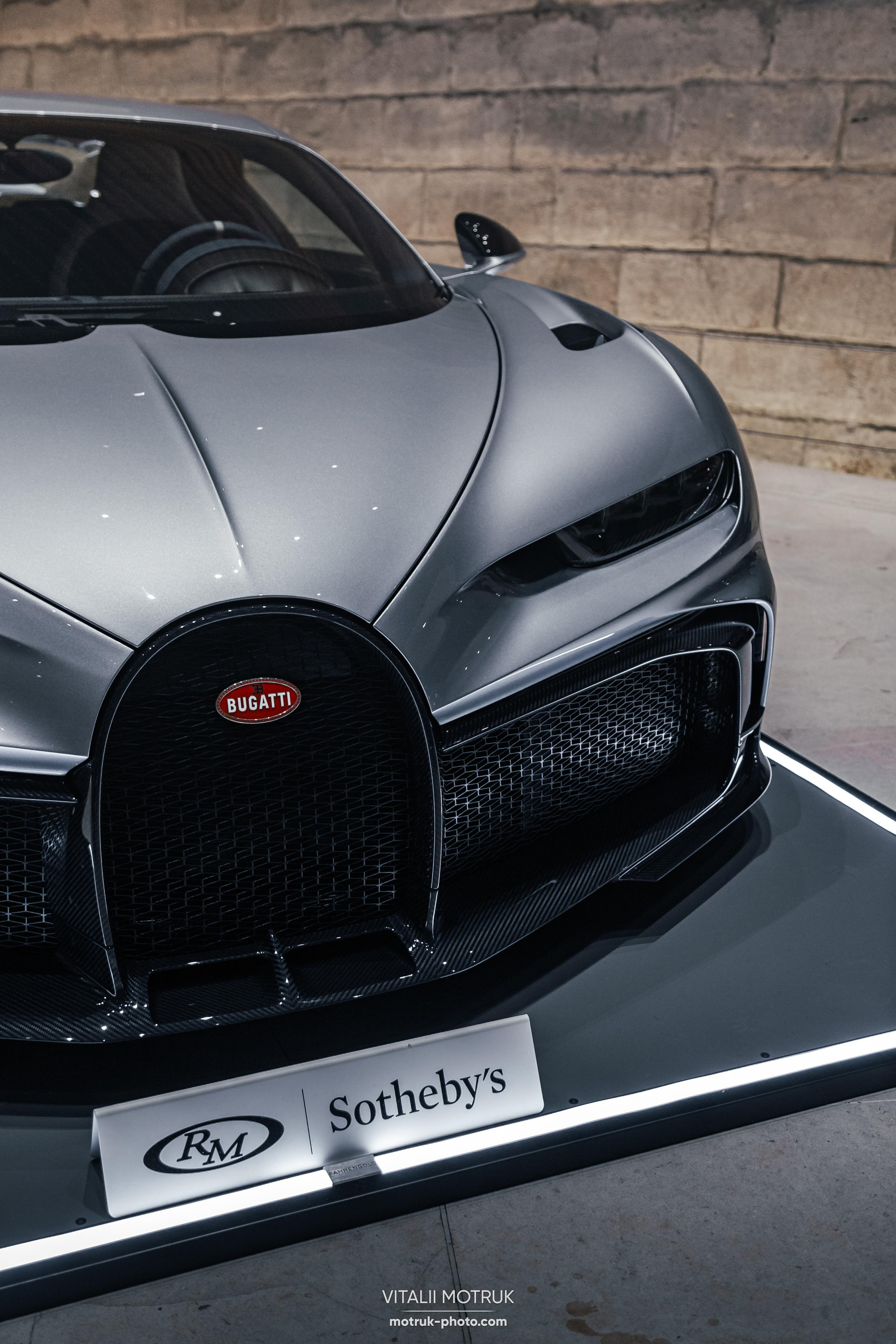RM Sotheby’s car auction. Photographer in Paris — Vitalii Motruk