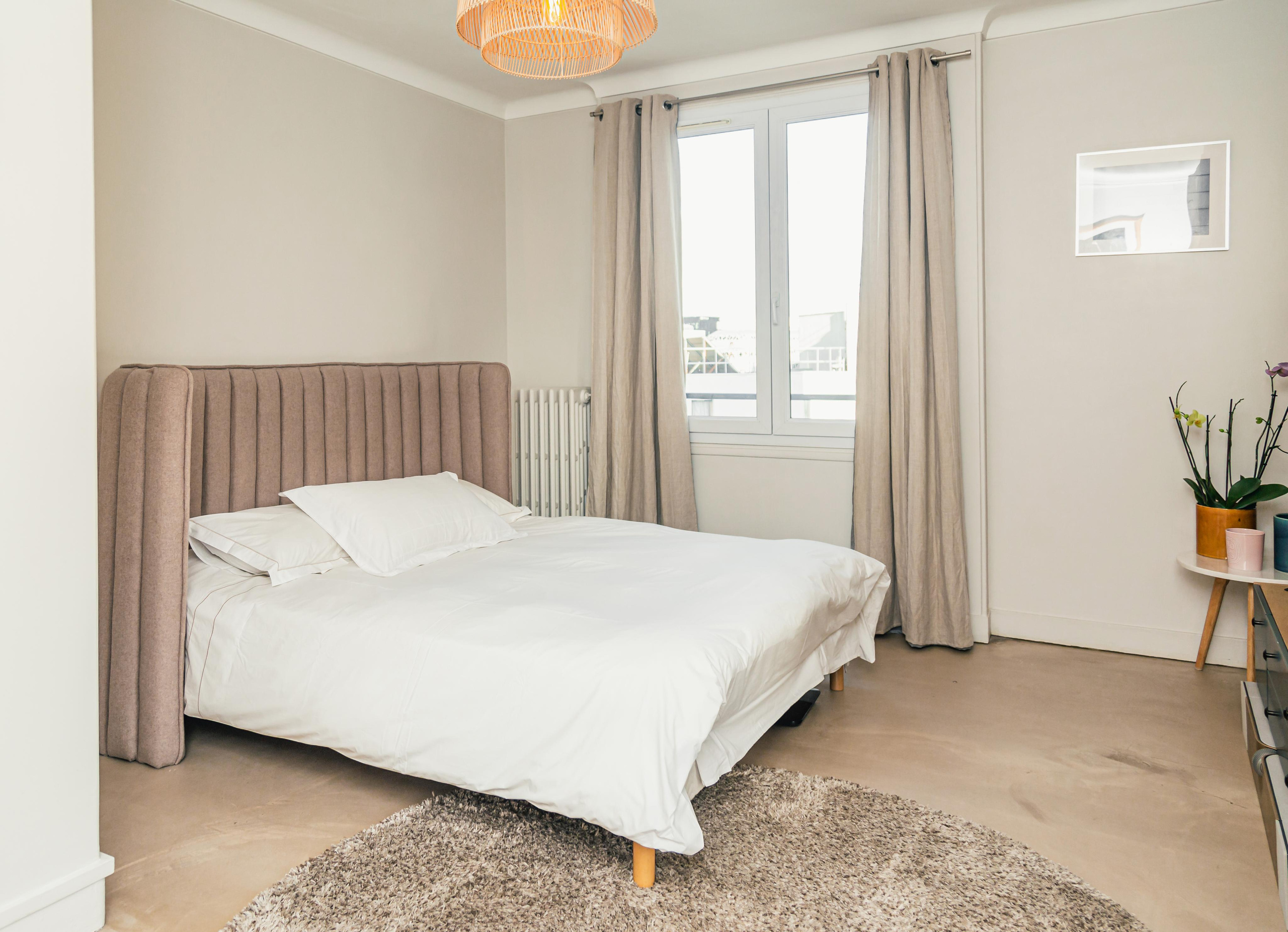 Appartement. Photographer in Paris — Vitalii Motruk