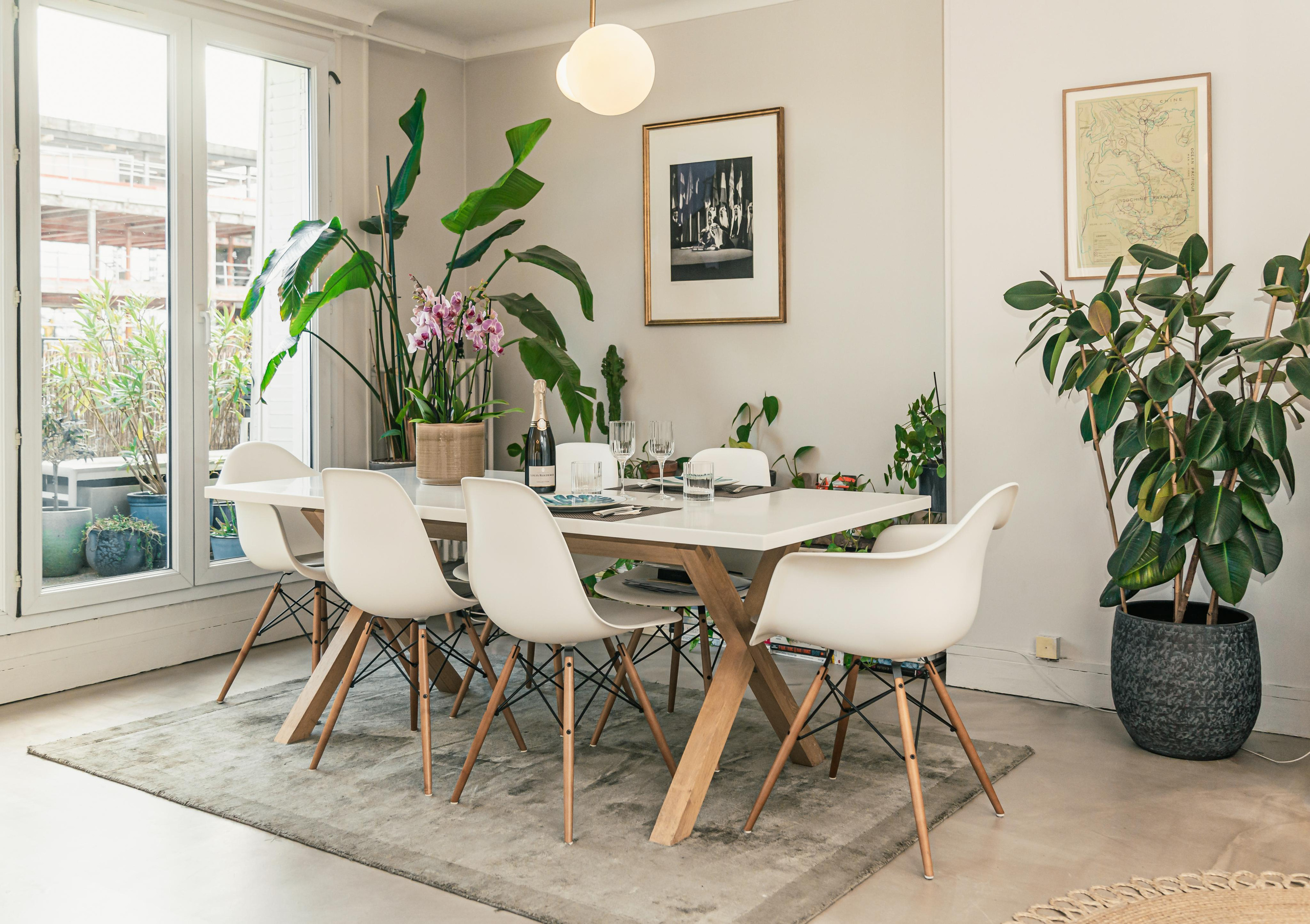 Appartement. Photographer in Paris — Vitalii Motruk