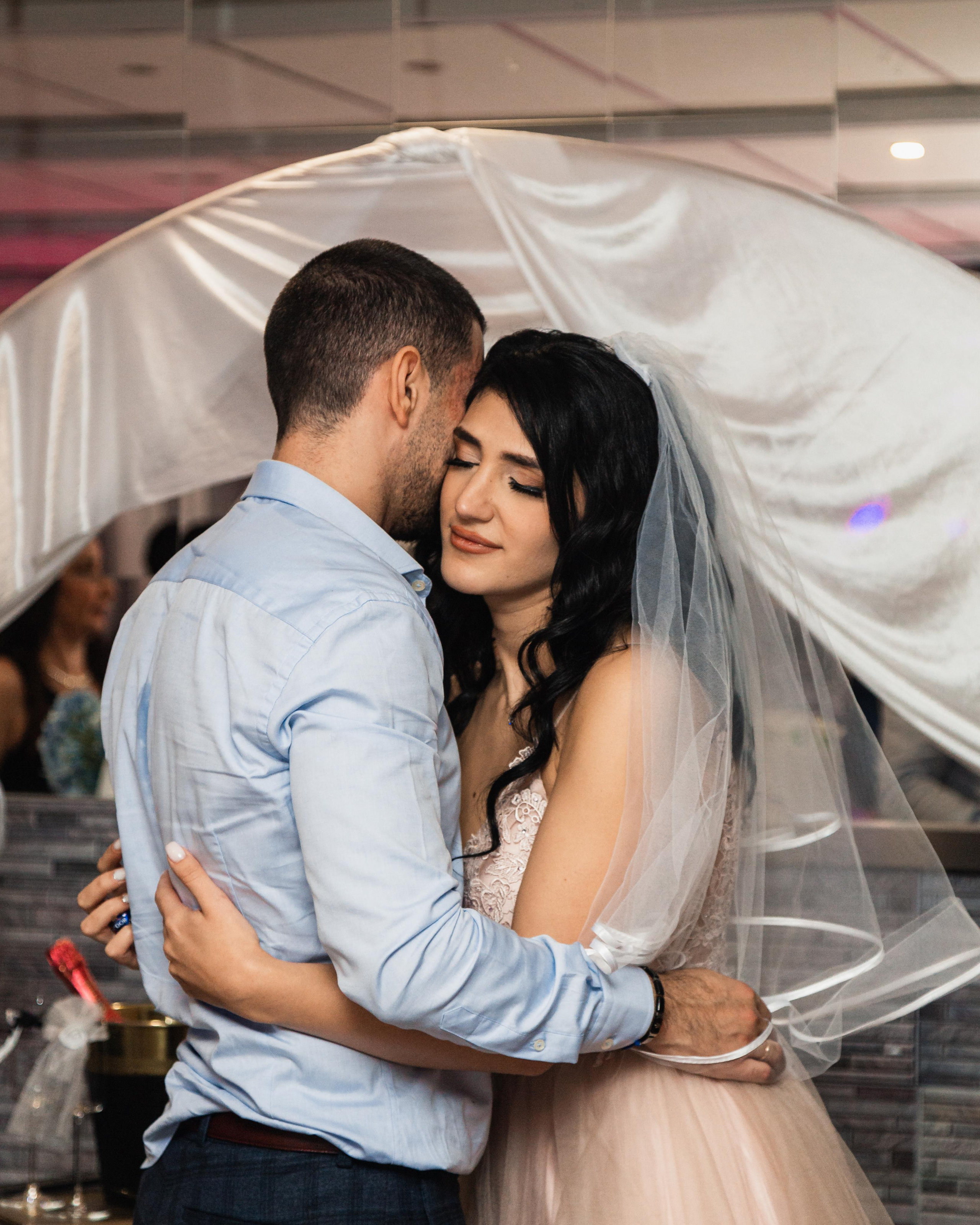 Ashot et Siranush. Photographer in Paris — Vitalii Motruk