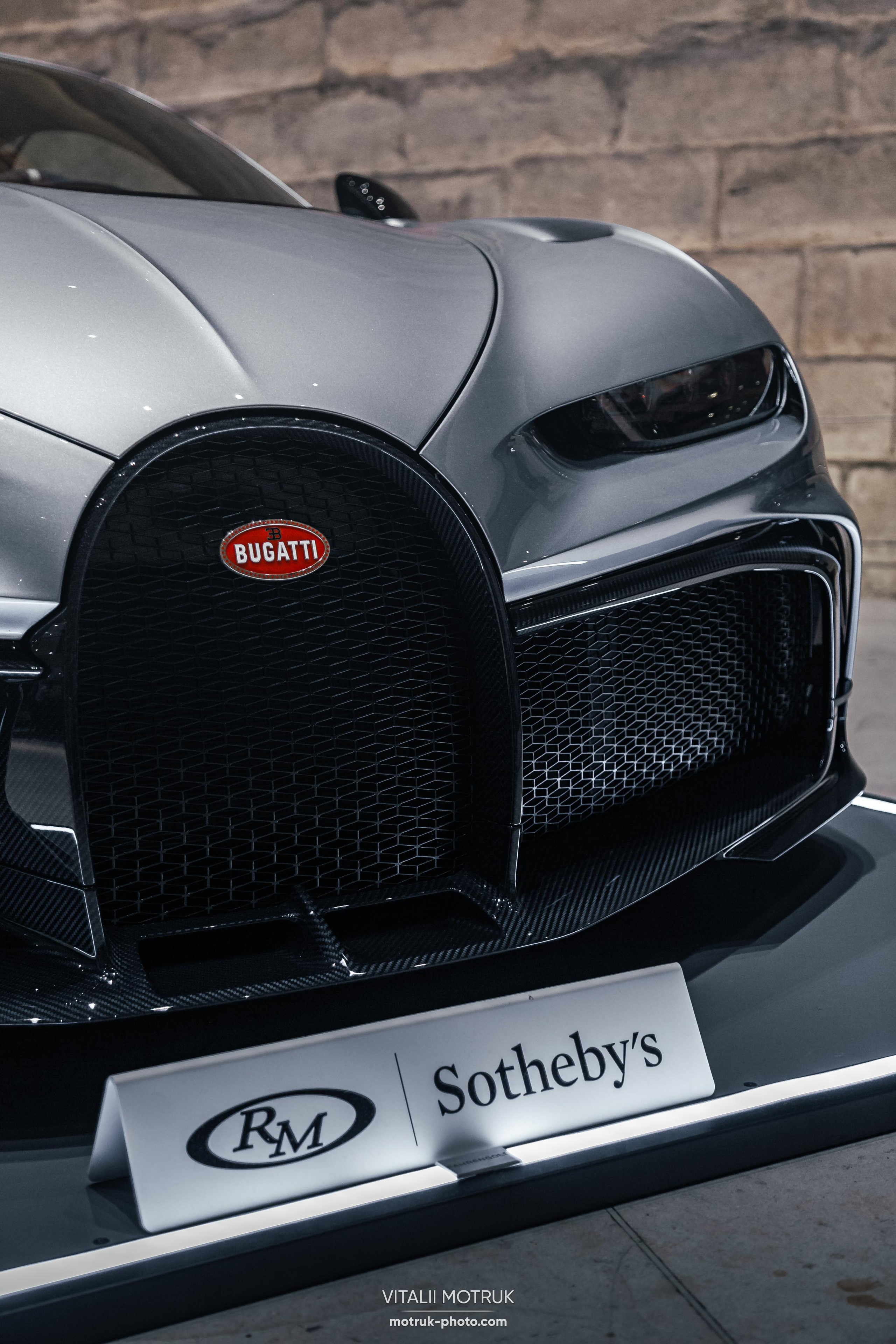RM Sotheby’s car auction. Photographer in Paris — Vitalii Motruk