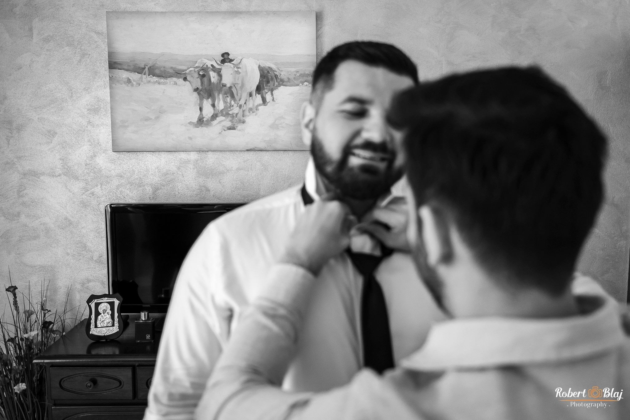 Andreea & Andrei. Robert Blaj - Fotograf Nuntă Iași