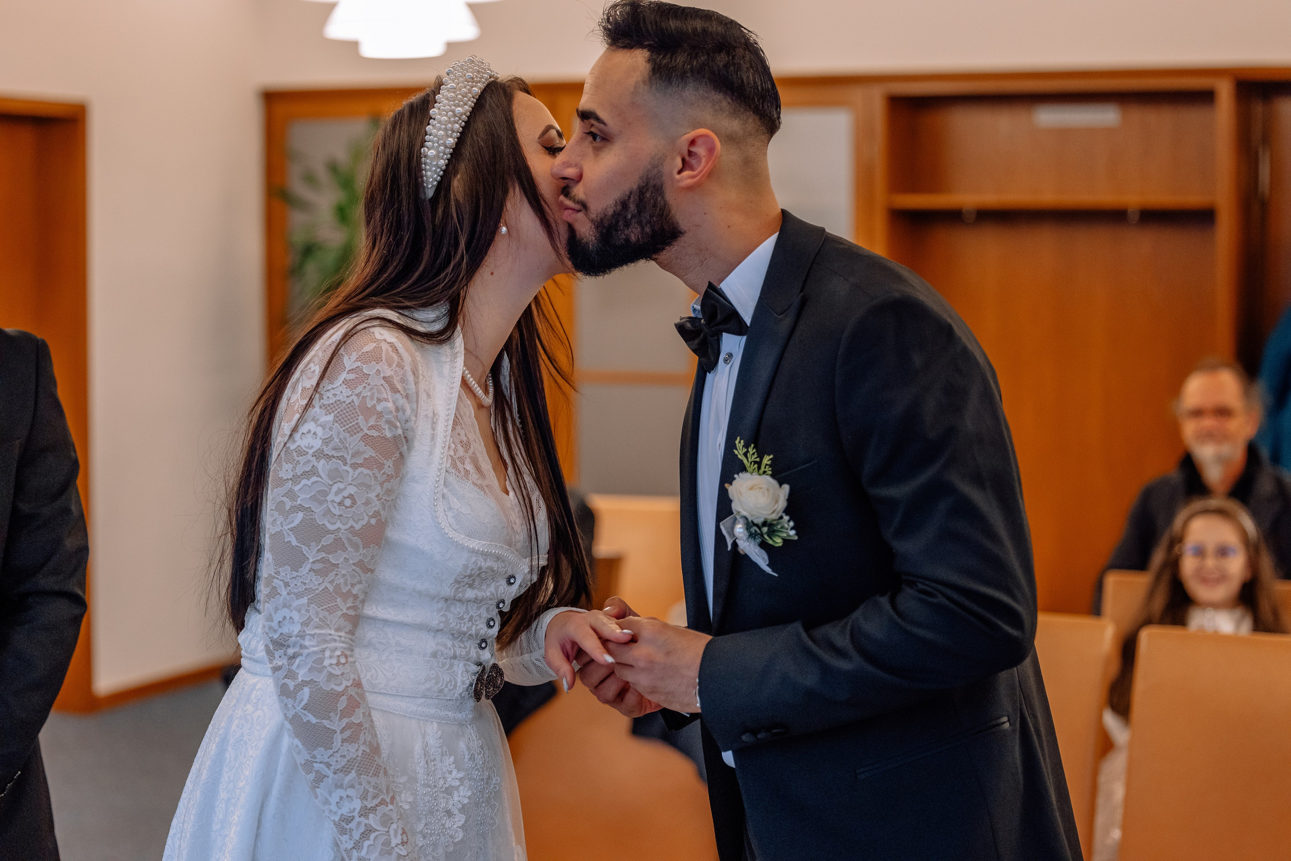 Mandlstr. München. Hochzeitsfotograf München Taufe Familienfotograf Tanja Mauke