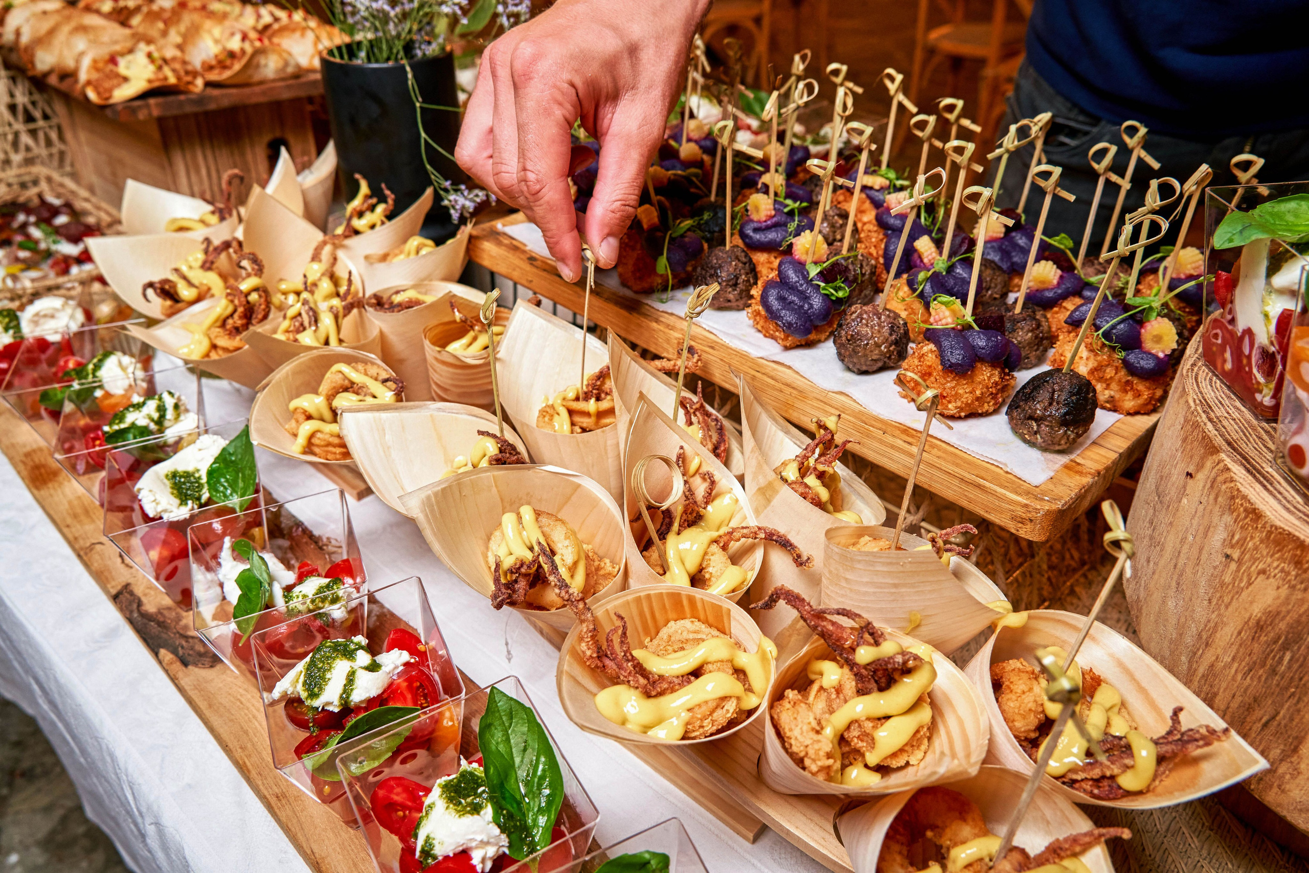 Кулинарна фотография. Фототека