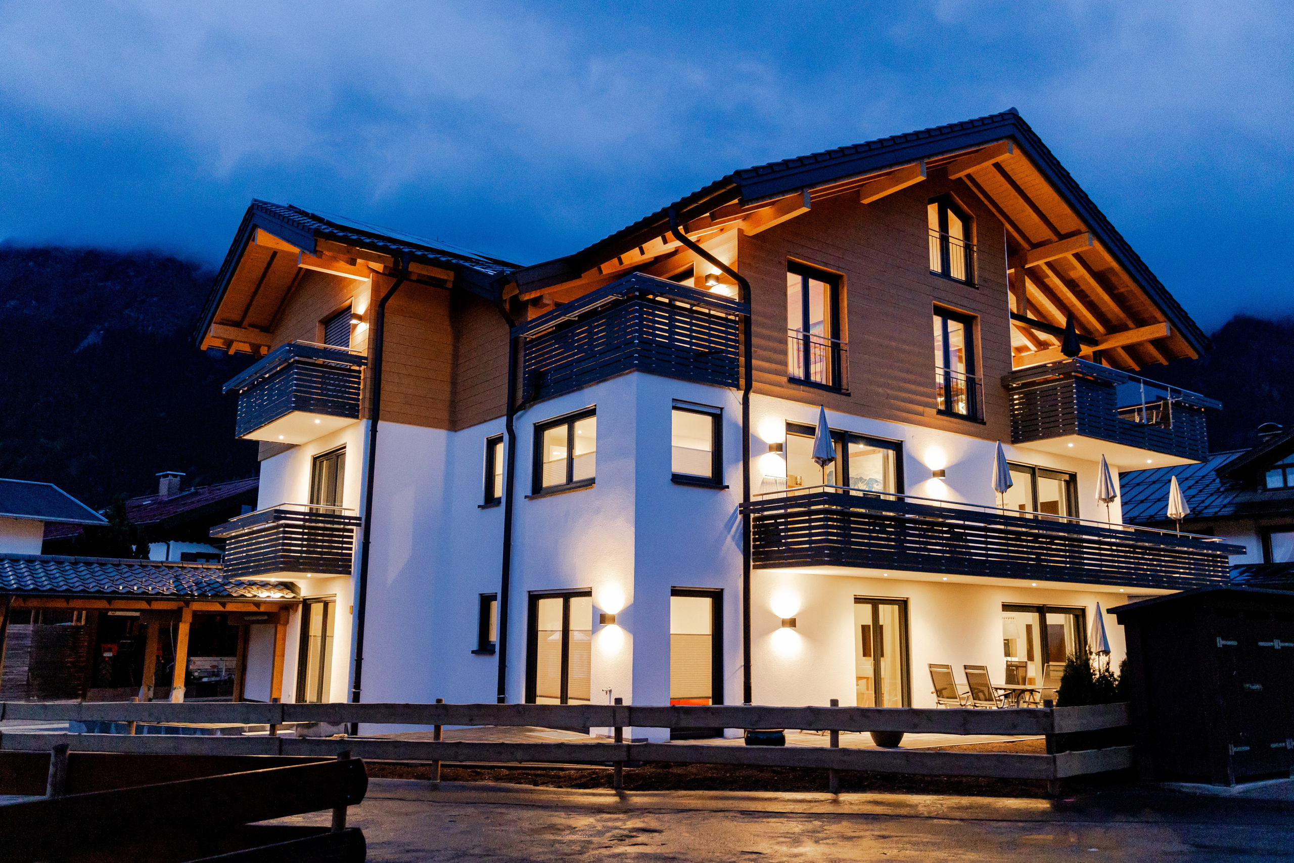 Ferienwohnungen. Fotograf in Deutschland - Michael Baron