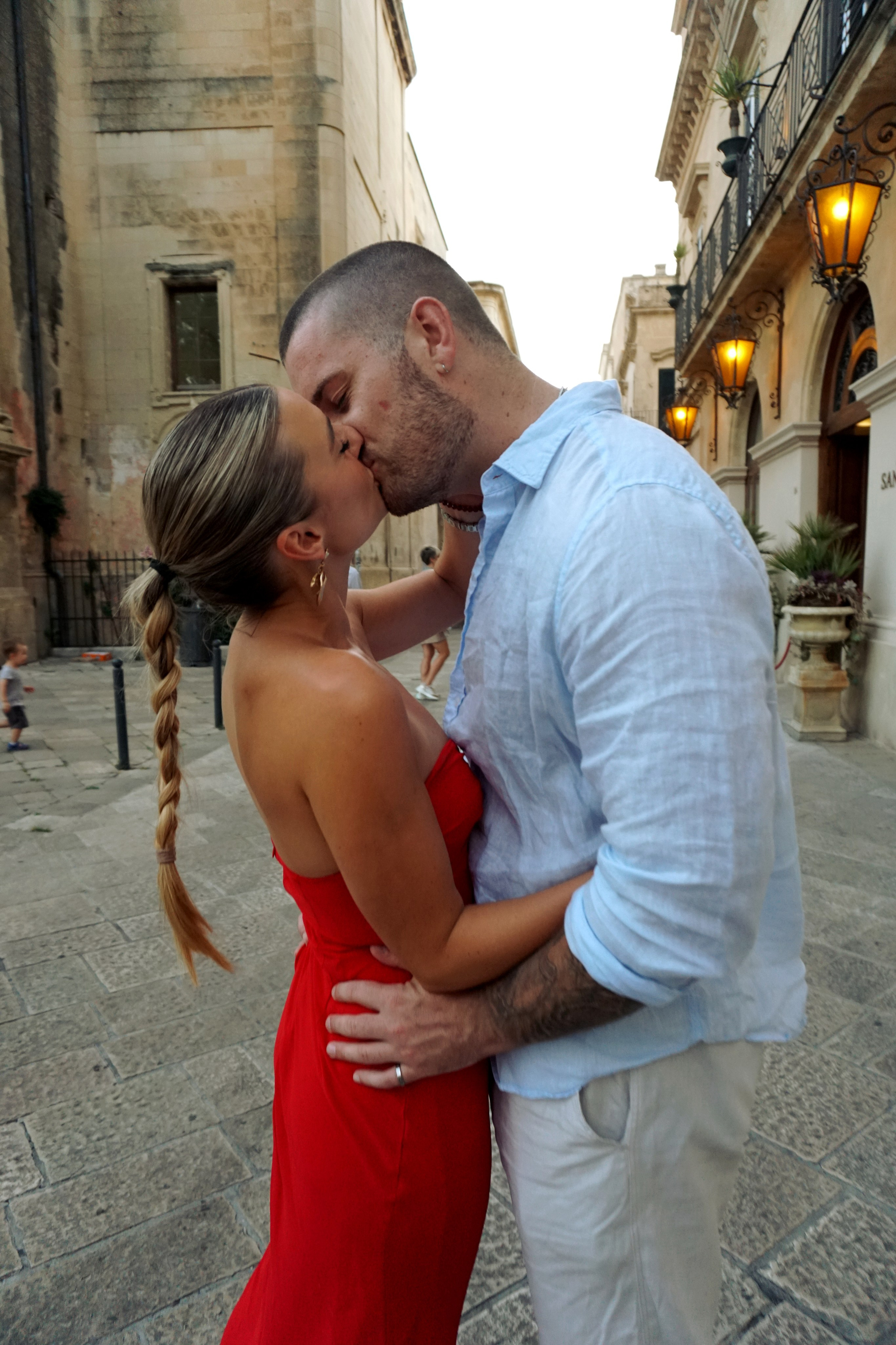 Videografa e Fotografa in Italia Sokhova Albina