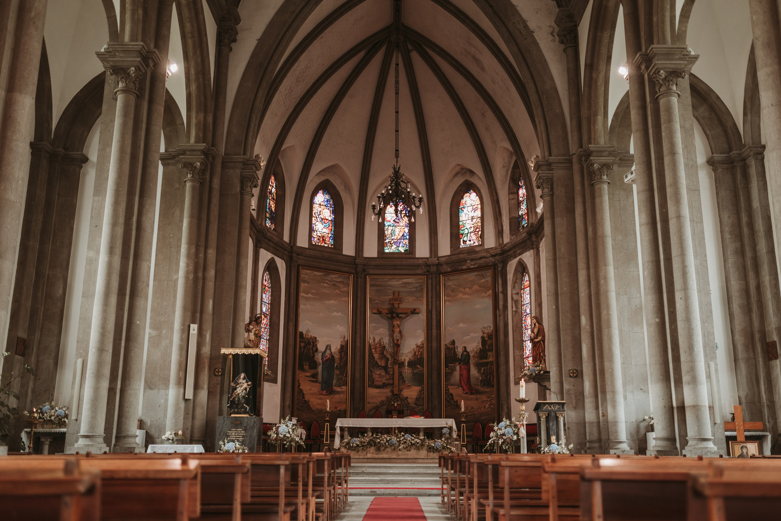 Batizado do Lucas. Photographe de mariage et de famille à Braga — Alexandra Mieres Photography