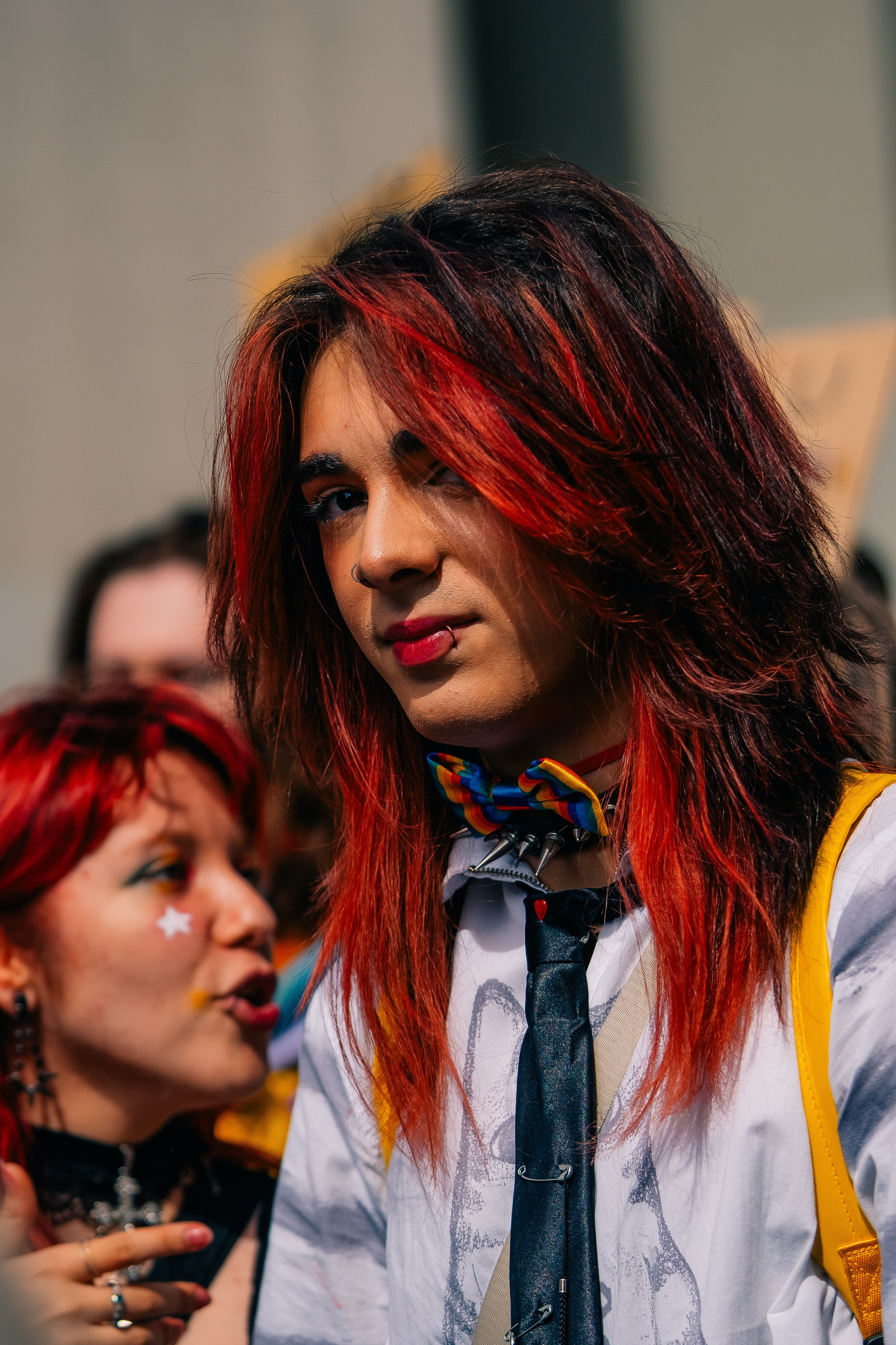 Porto Pride 2024. Maria Sher. Professional photographer from Porto, Portugal