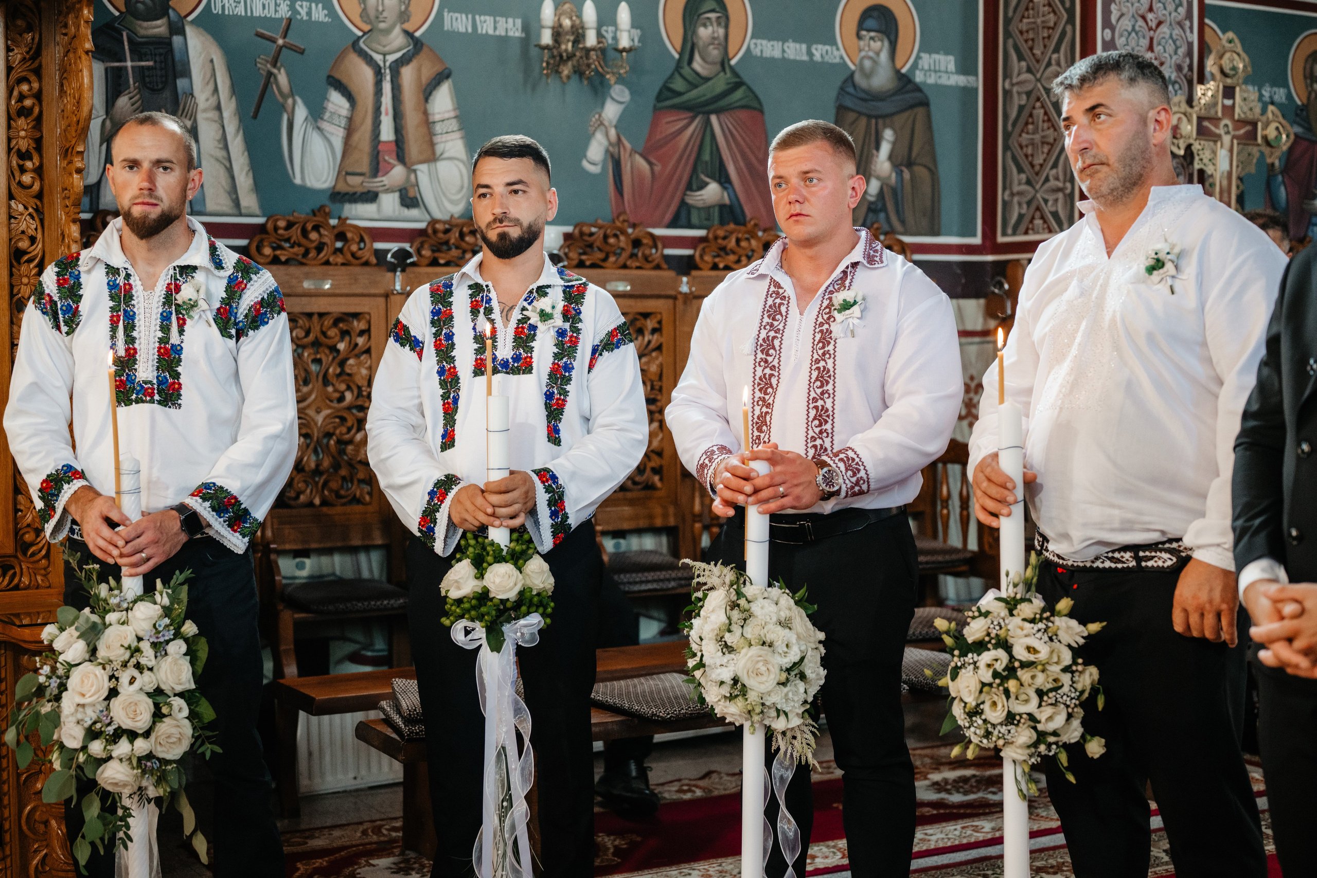 🤎 I o n i c a și A n d r e e a - Wedding Day Preview. Wedding & Family Photographer