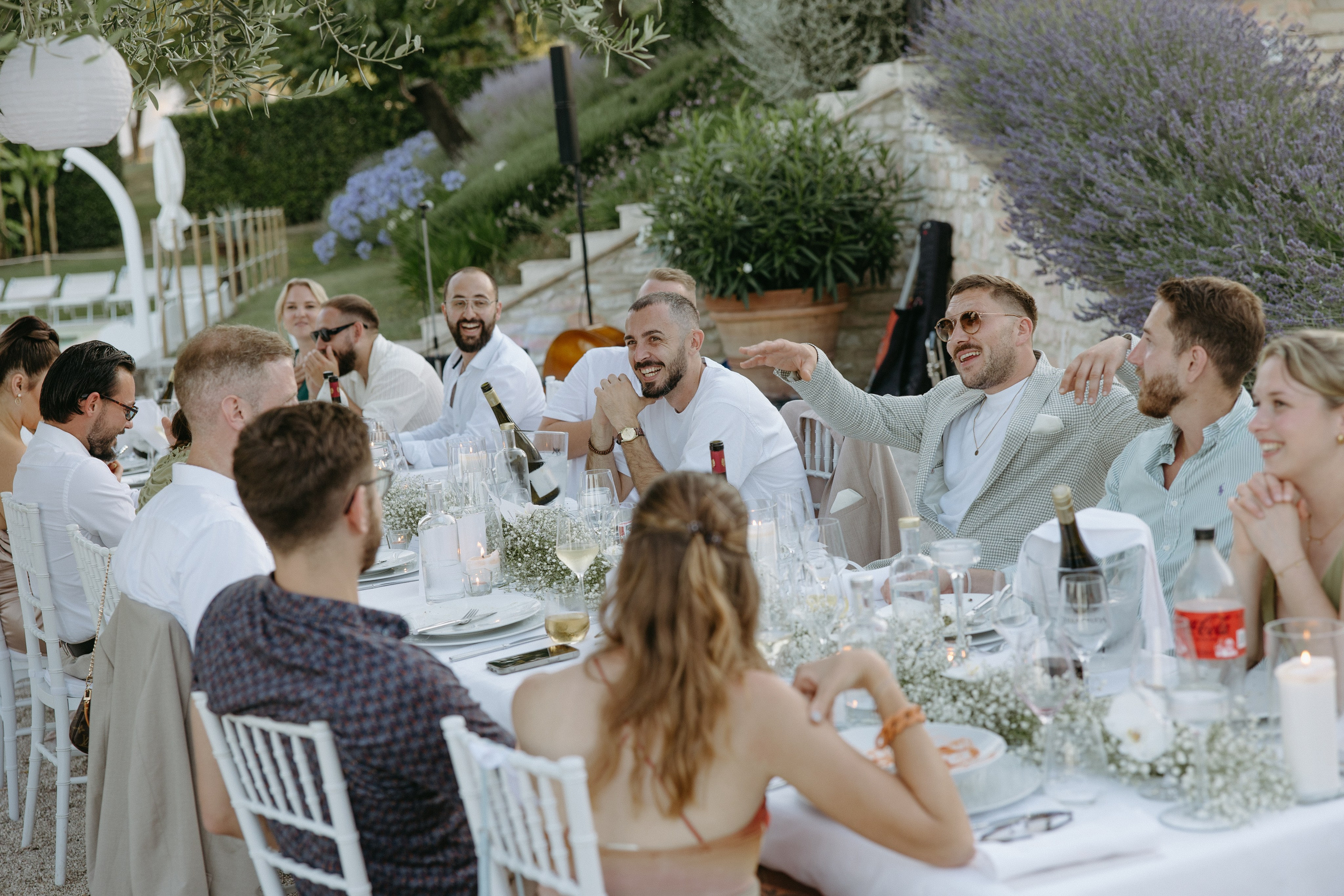 Sofia&Falk. Wedding photographer Italy