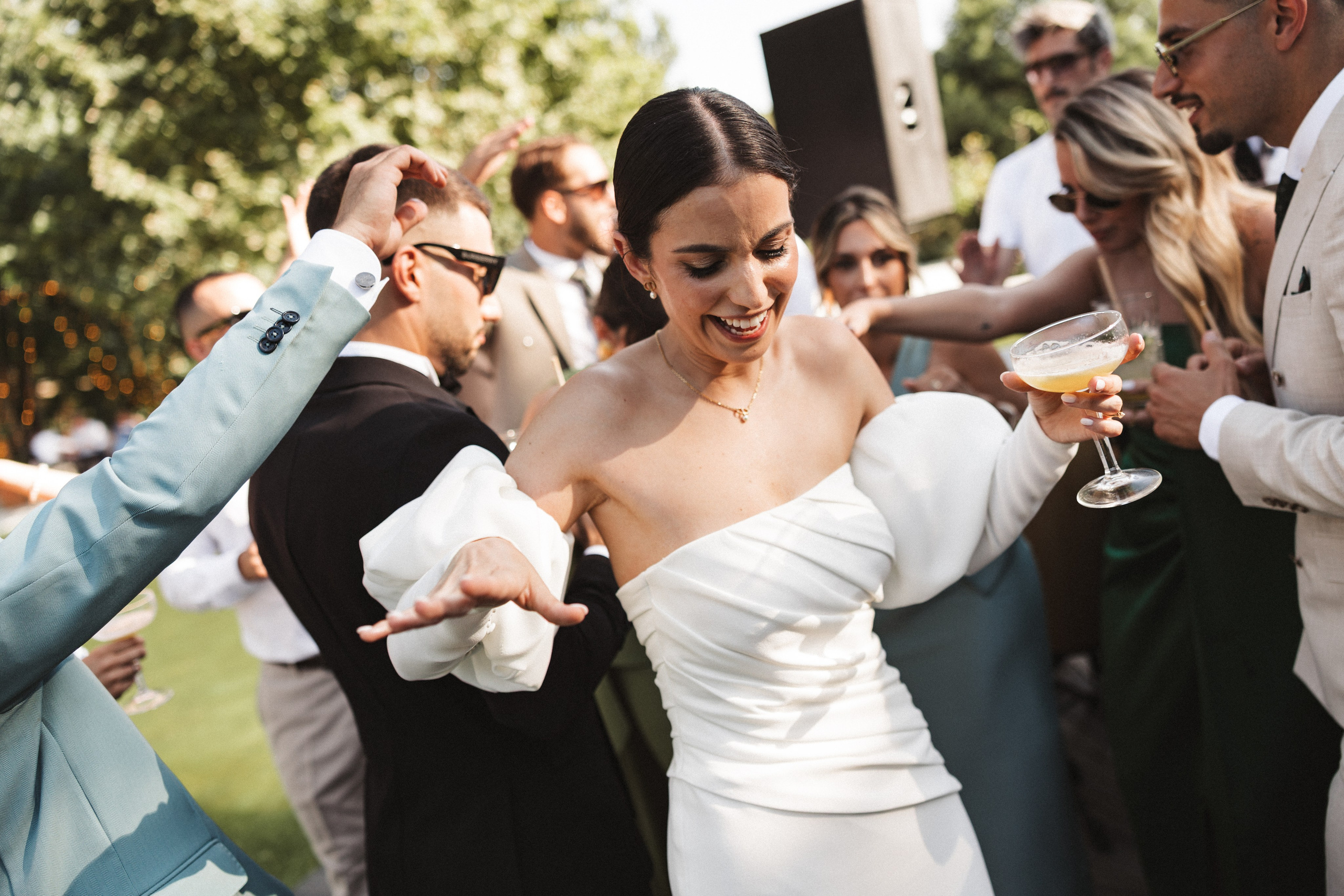 Miguel & Maria Inês. Photographe de mariage et de famille à Braga — Alexandra Mieres Photography
