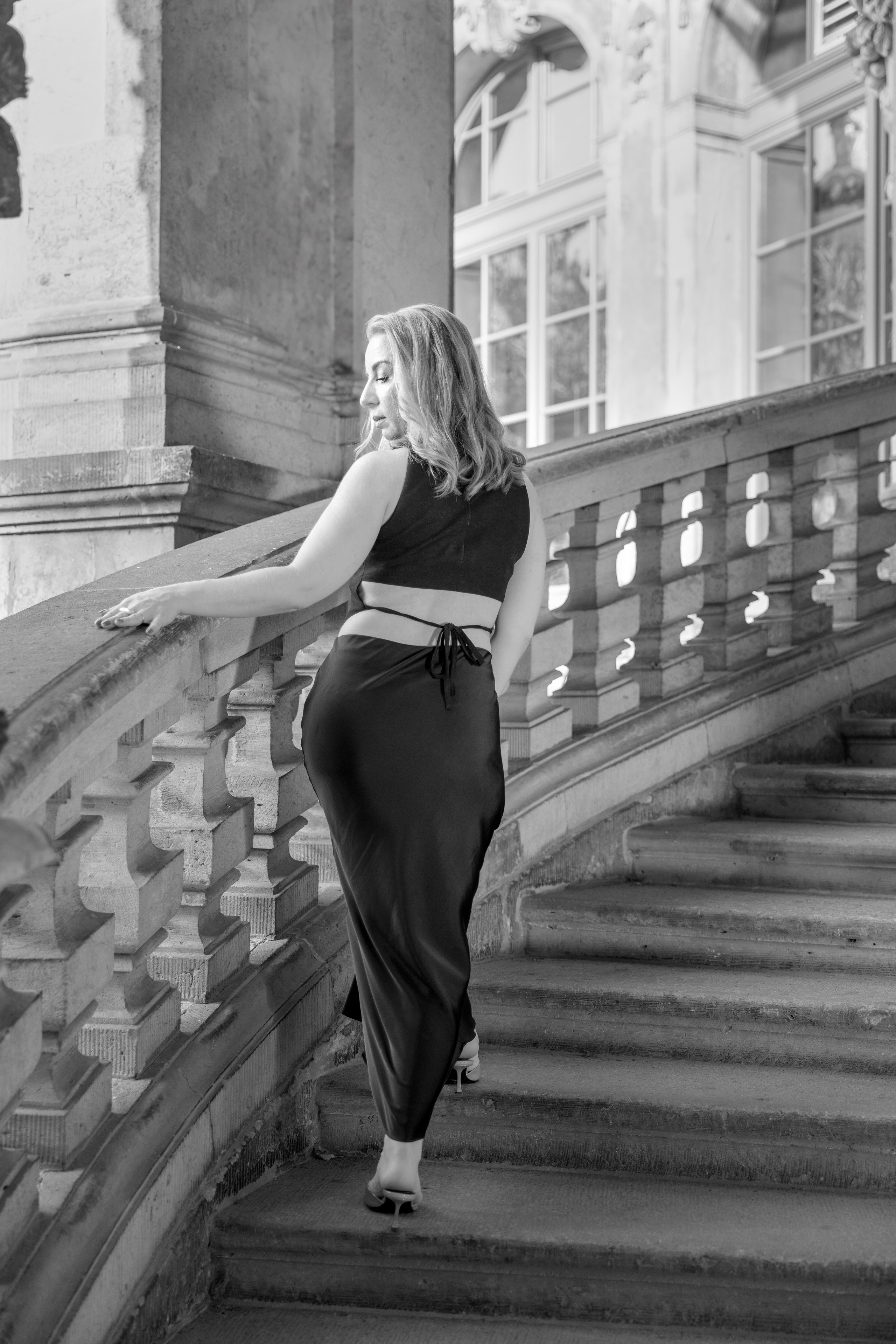 Timeless classic for Maria. Family & Maternity Photographer in Dresden Tatiana Mudryak