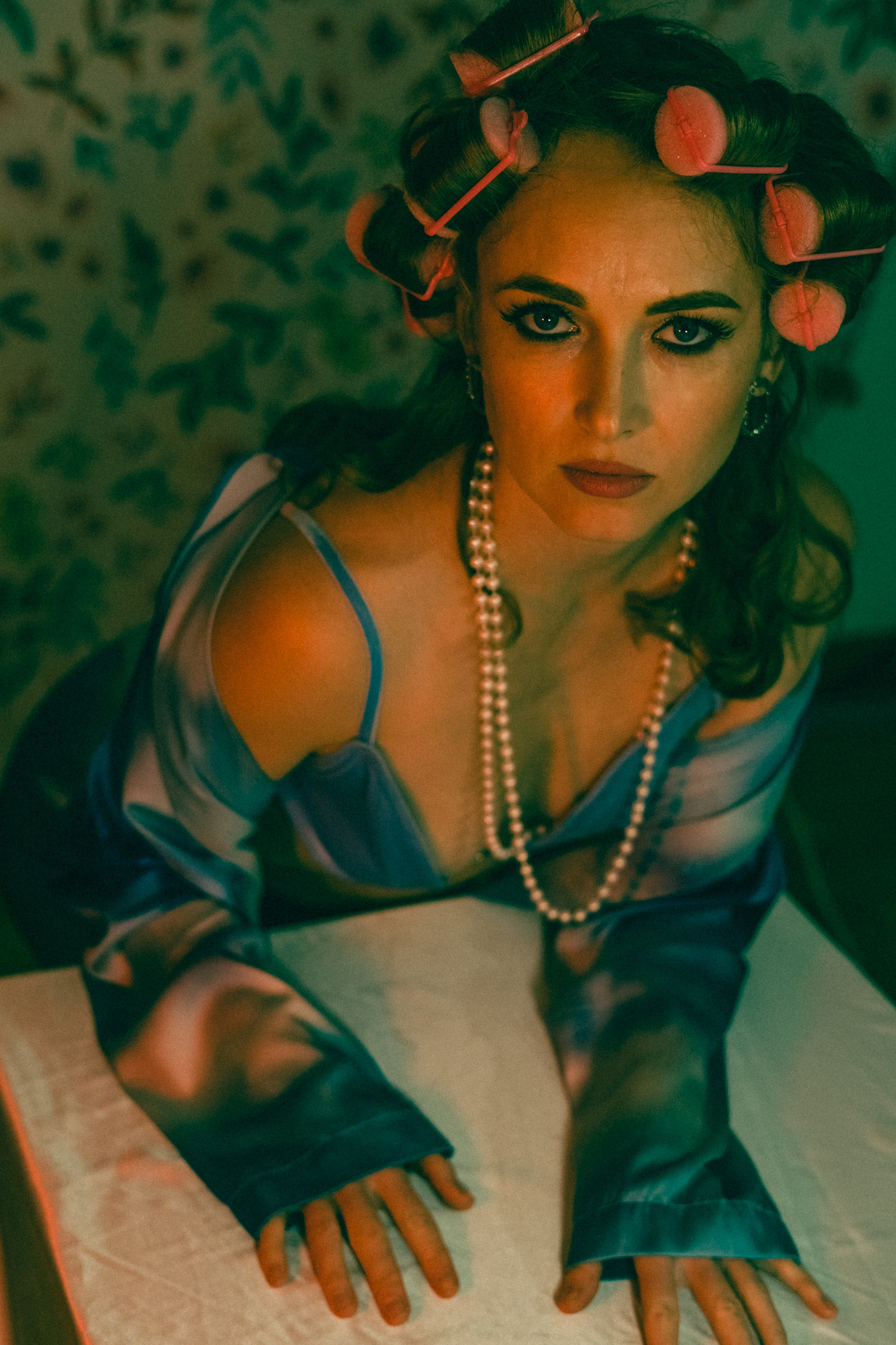 Portfolio. Photographe à Paris — Genya Legou