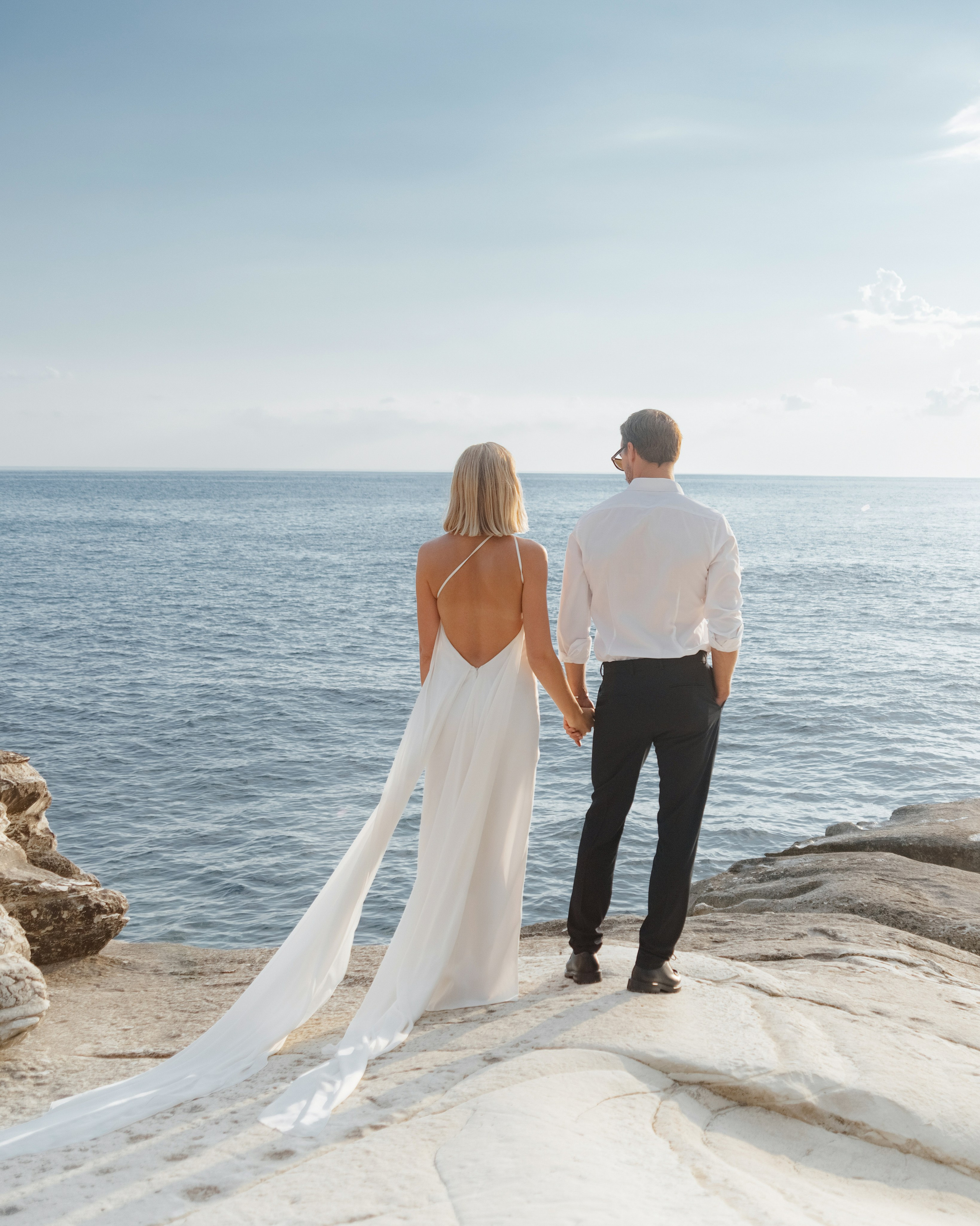 Wedding Highlights. Destination Bruiloft Fotograaf in Nederland en Europa - Tina Yalova