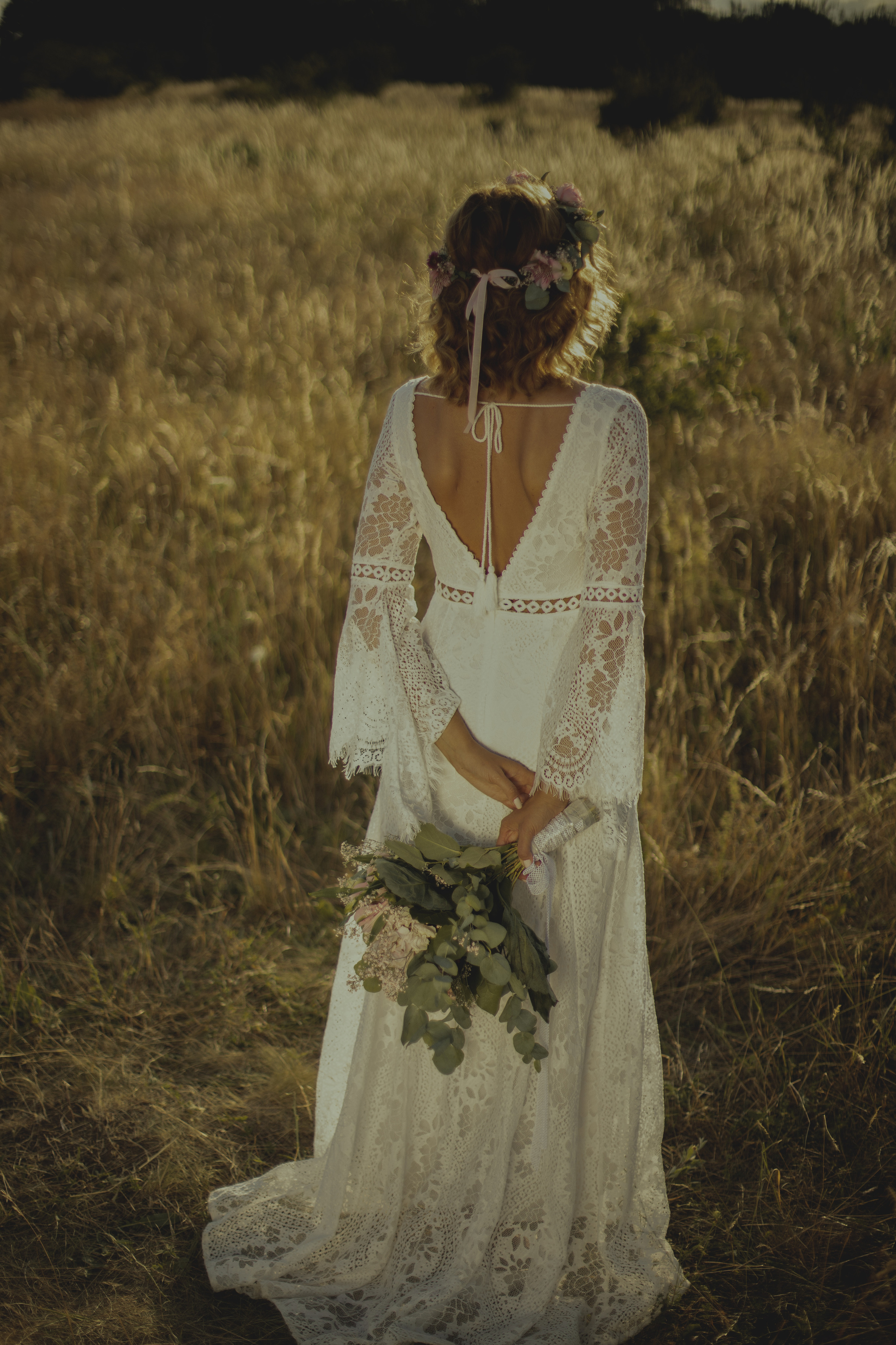 Boho Hochzeit. Main