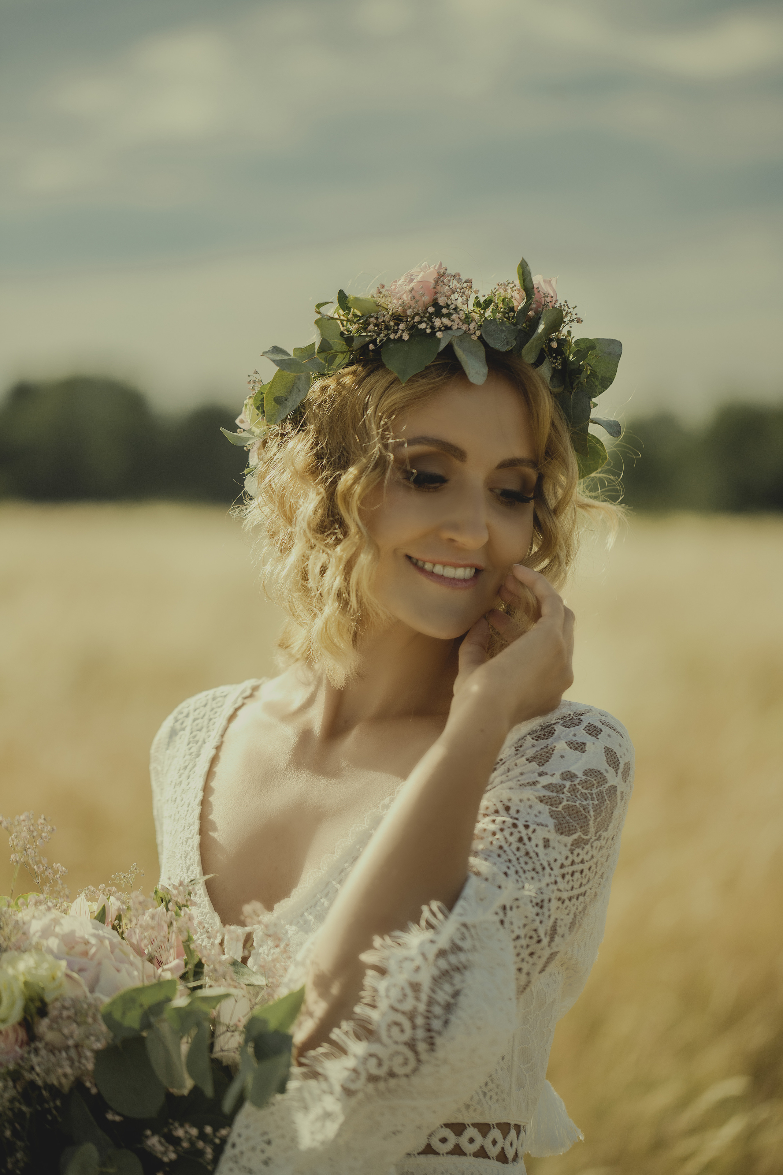 Boho Hochzeit. Main