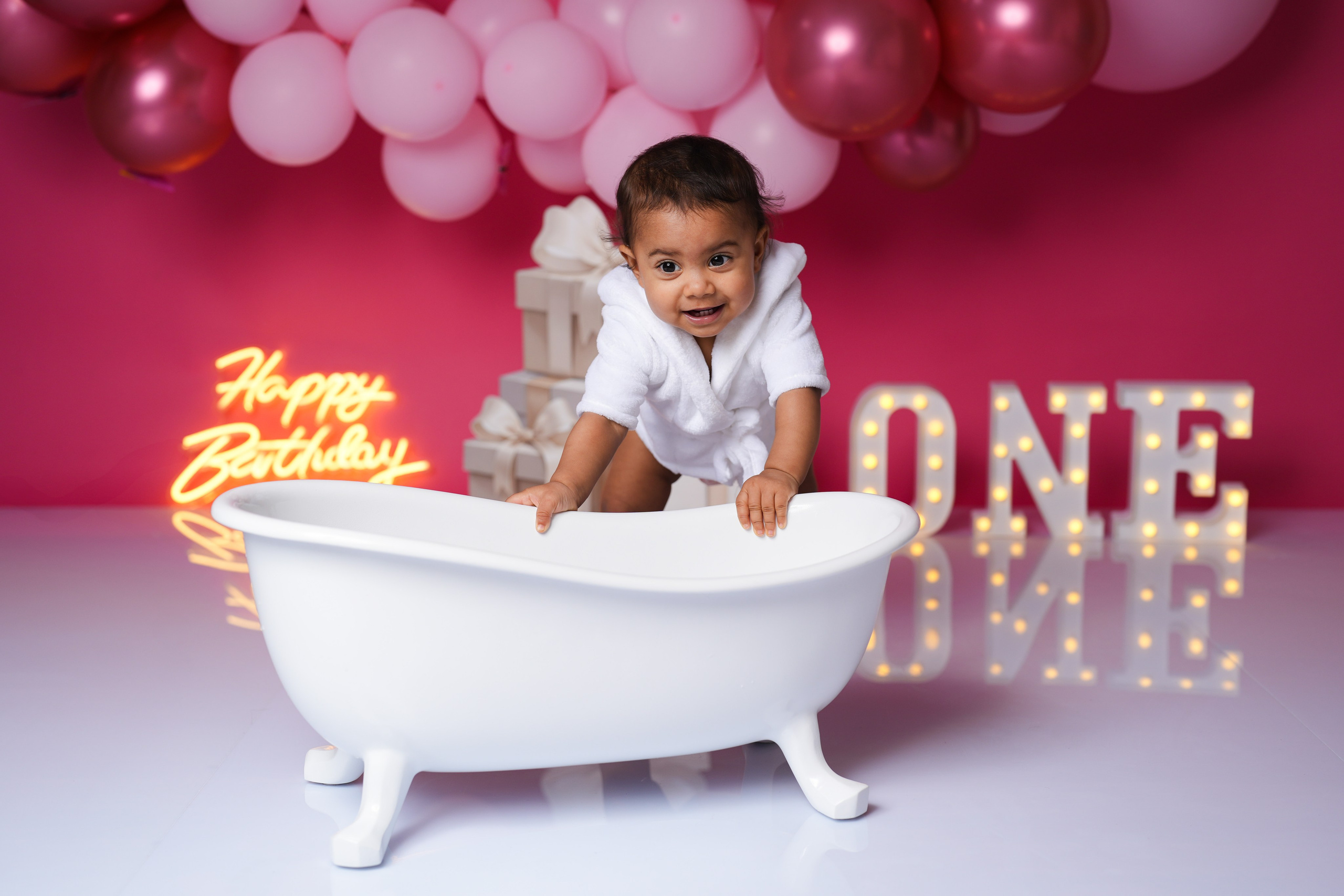 Cake Smash. Fotostudio in Metzingen