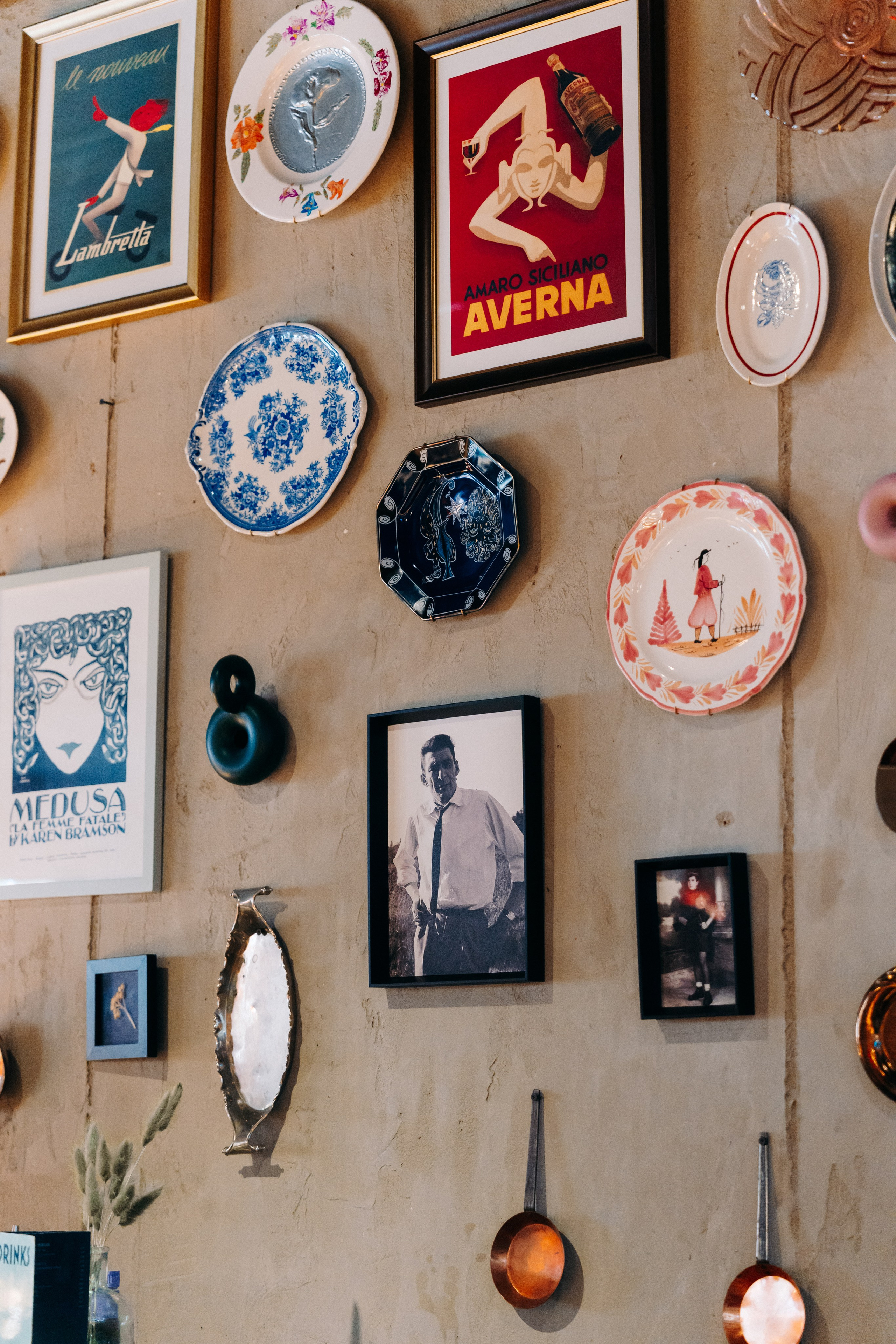 Partigiano. Photographer Luxembourg