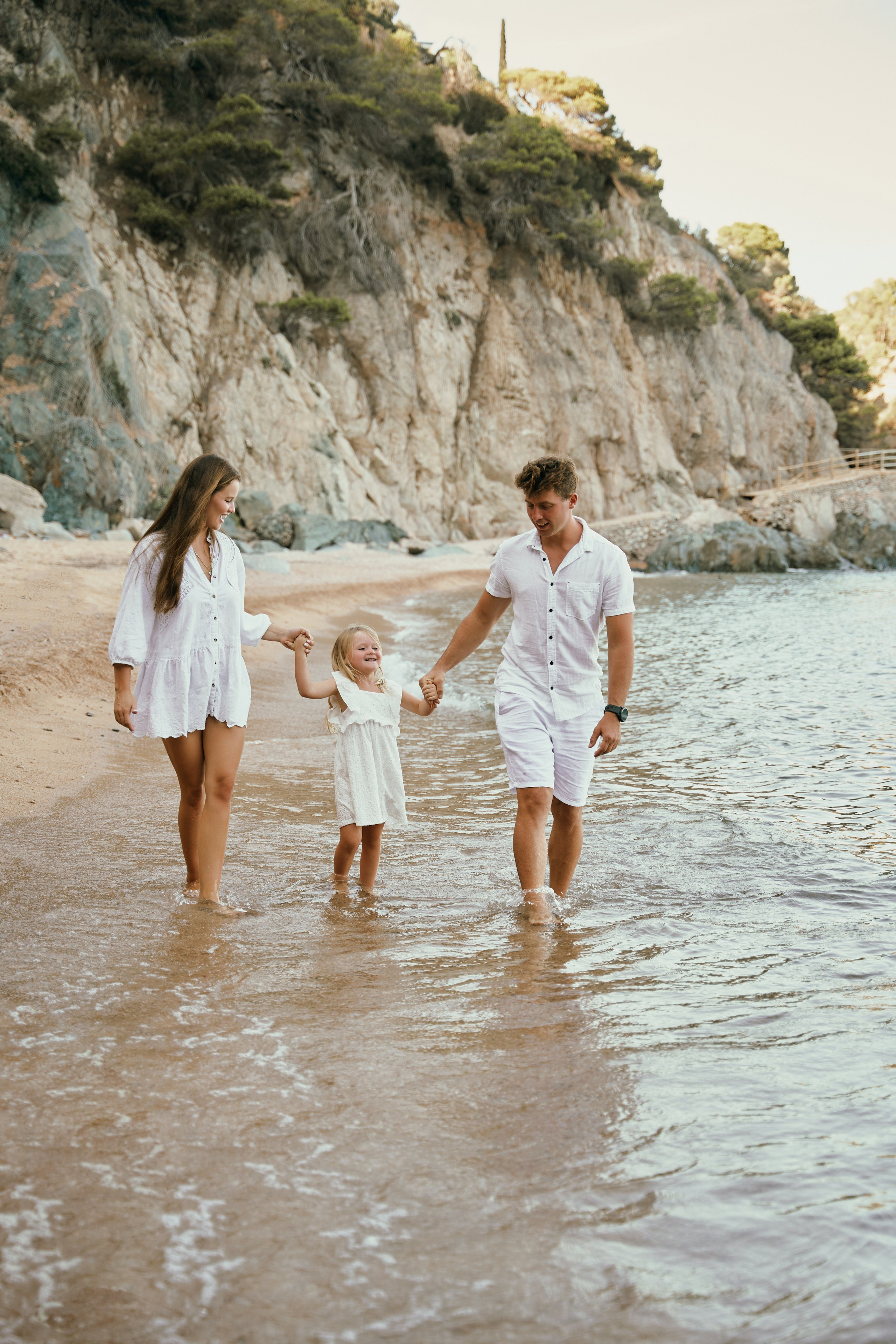 Первая фотосессия. Доминик. Наталья. Фотограф в Барселоне Жанна Захарченко