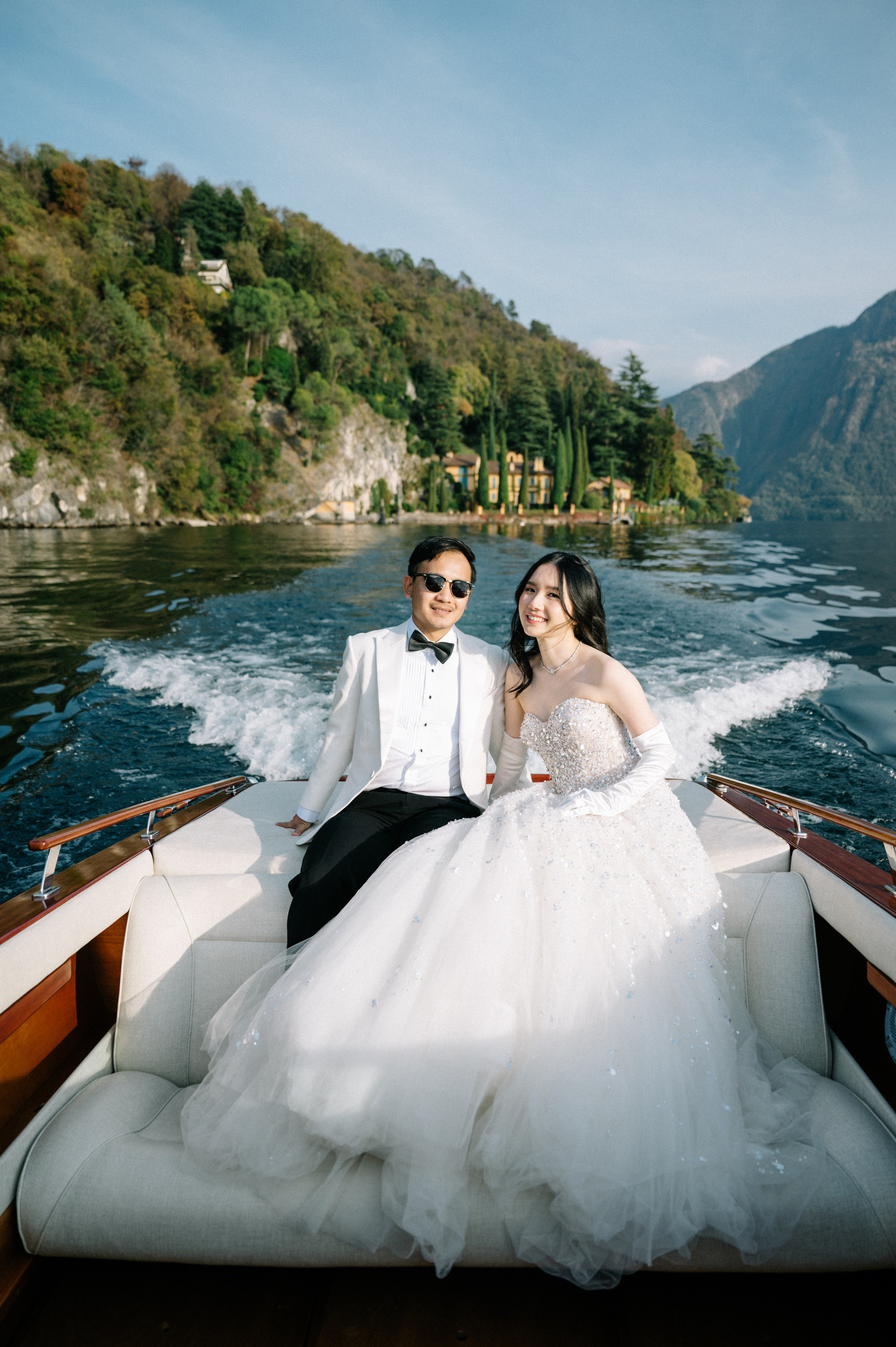 Lake Como. Lake Como Photographer — Proposal | Wedding | Elopement