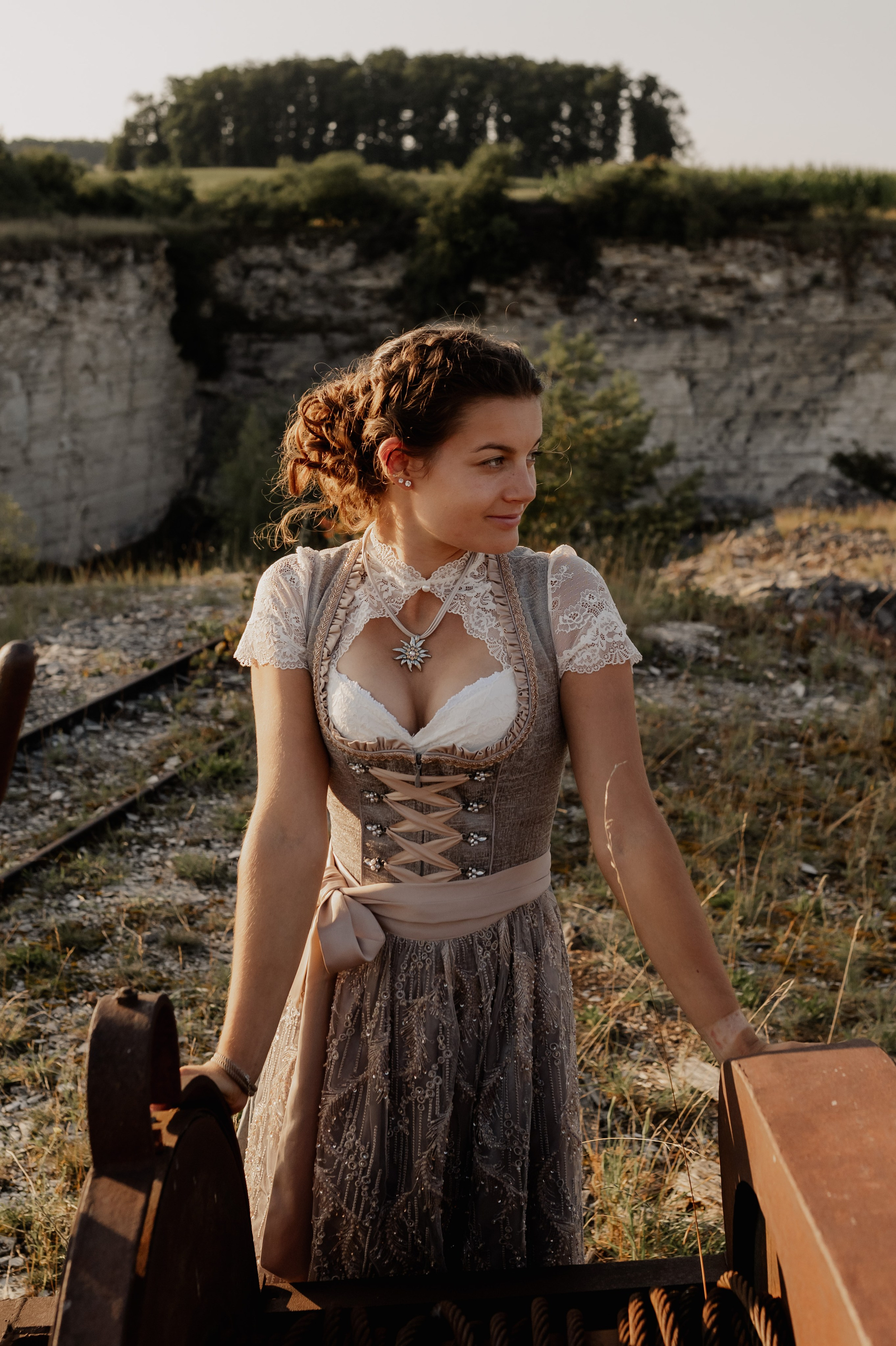 Горное очарование. Фотограф в Нюрнберге Ирина Менерт из Ансбаха