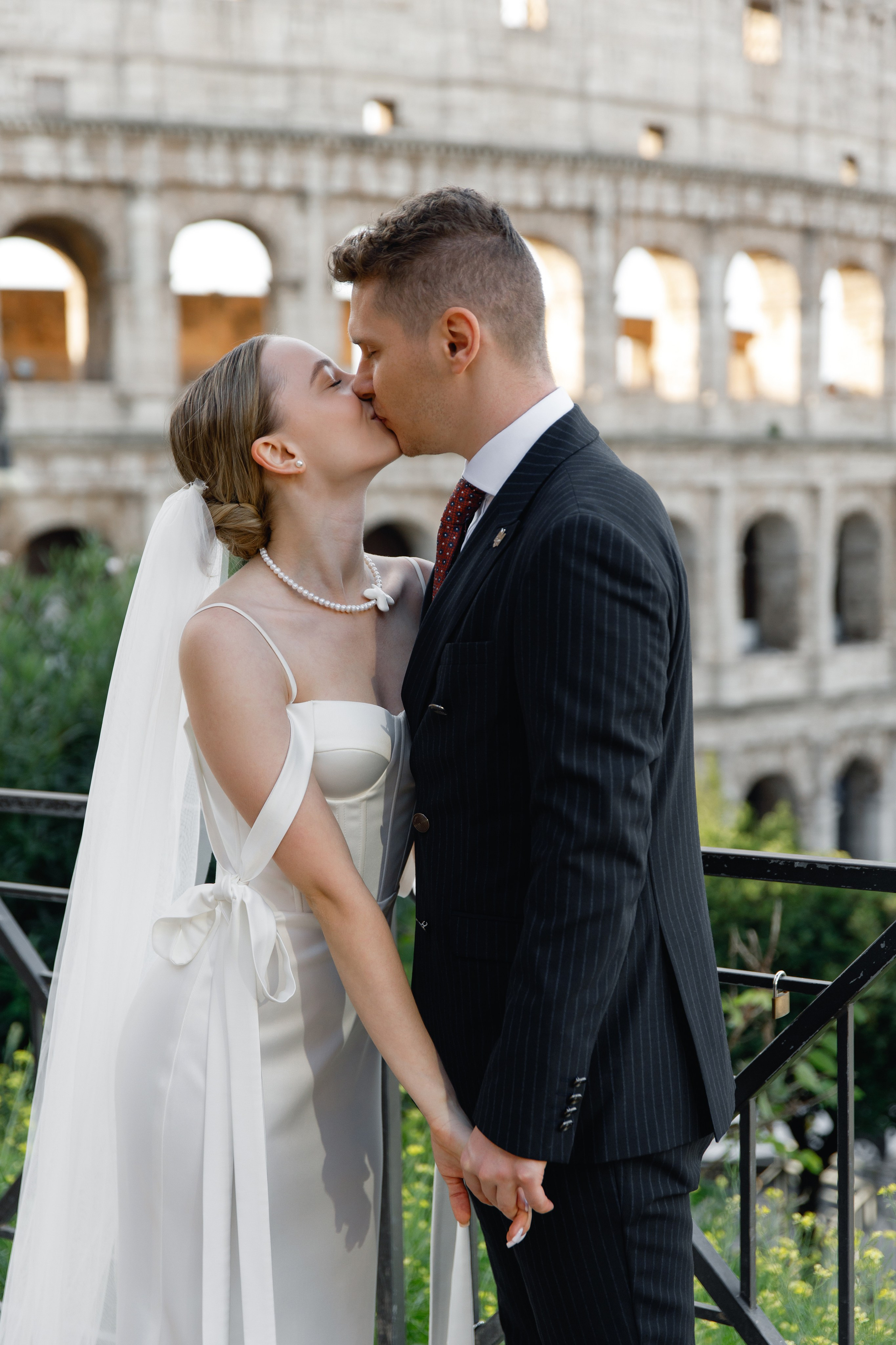 Wedding Photographer in Rome. Wedding Photographer Rome Tuscany Como Sicily Puglia Amalfy Italy- Oksana Savenchuk