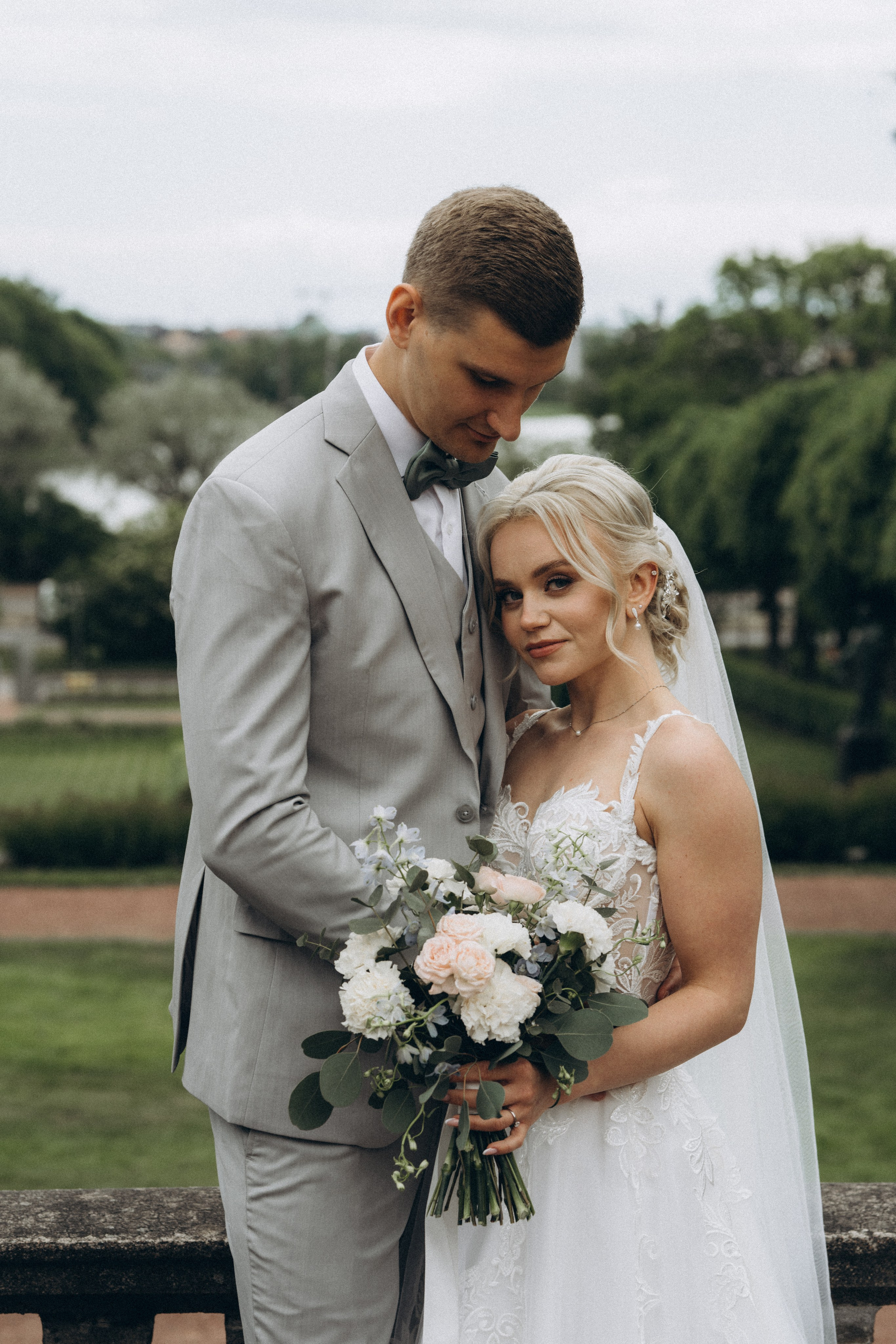 D&A wedding. Wedding and portrait photographer in Helsinki Vickan O