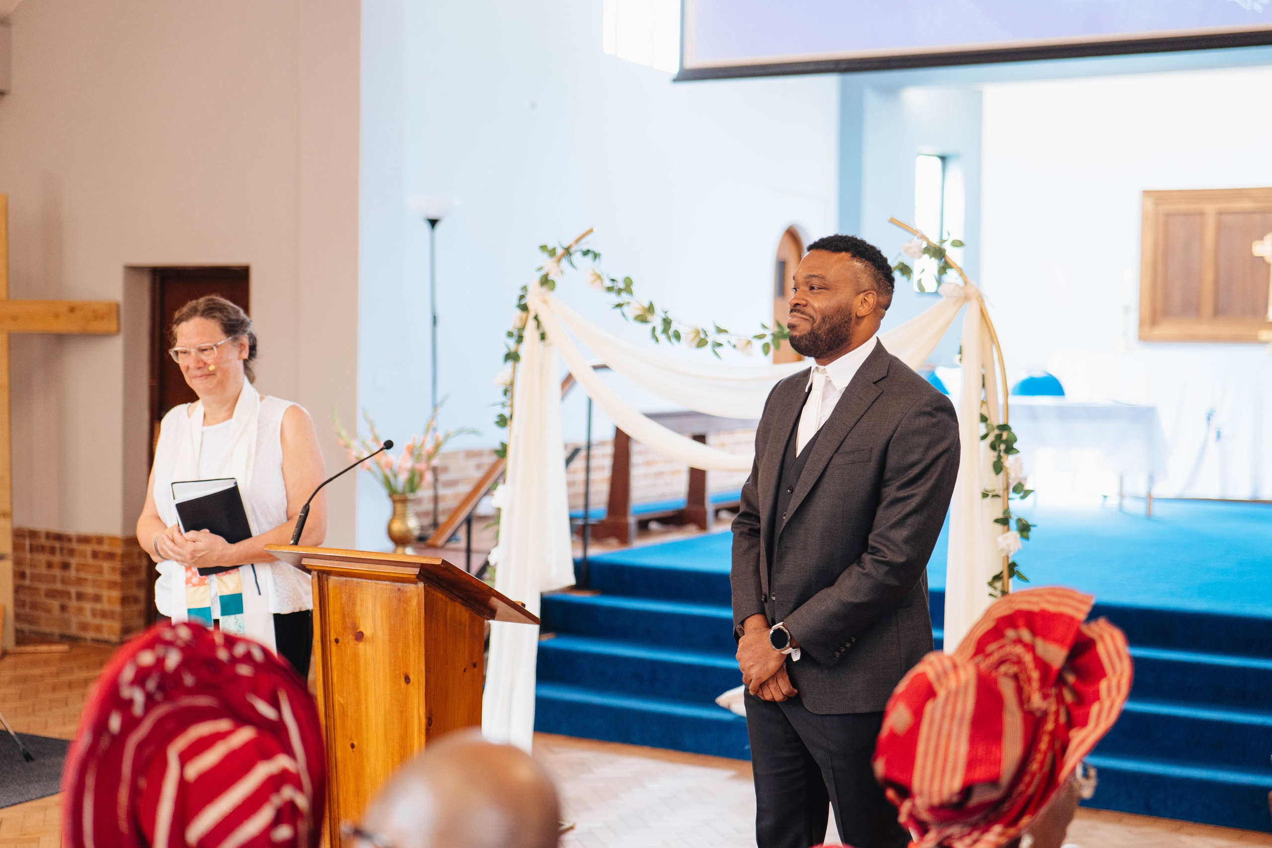 Wedding photosession in east London. Wedding and family photographer in London