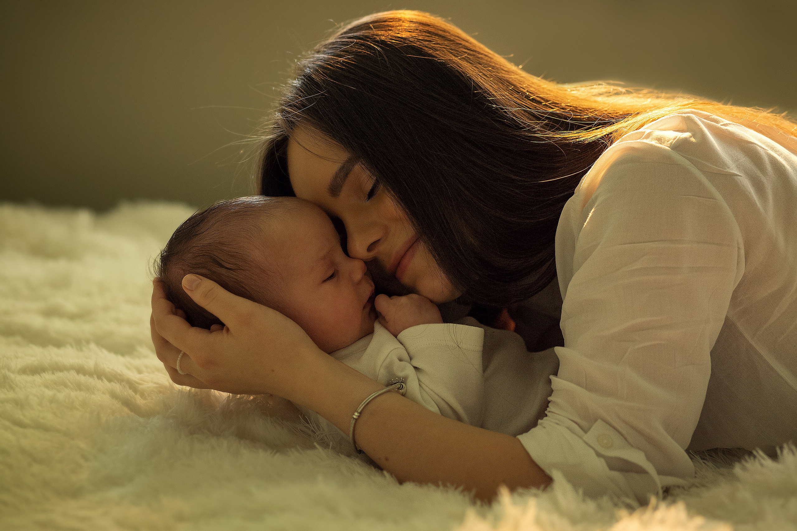 Семья. Семейный и детский фотограф в Варшаве Мила Бобровская