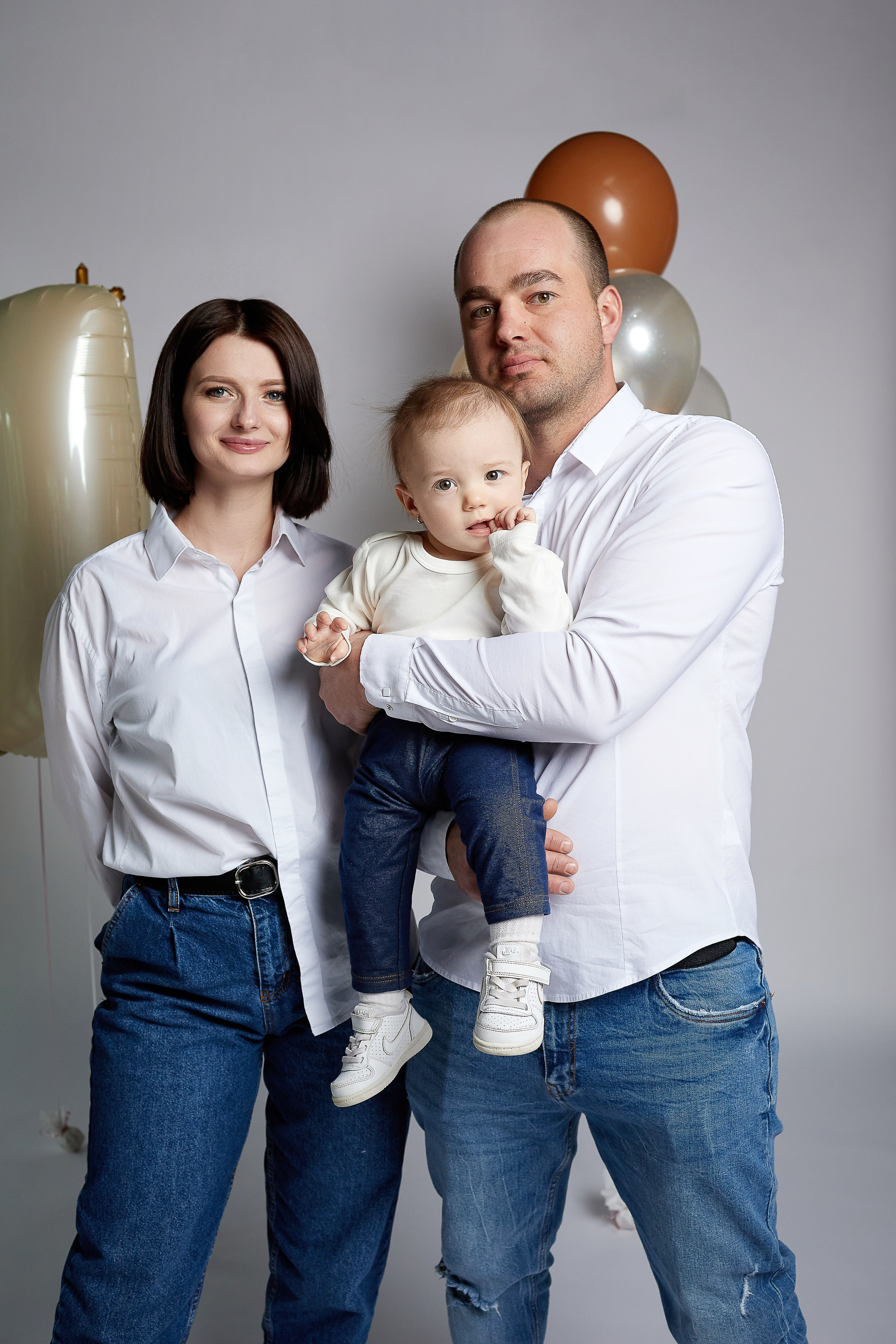 Валерия. Дмитрий и Каролина Тофан