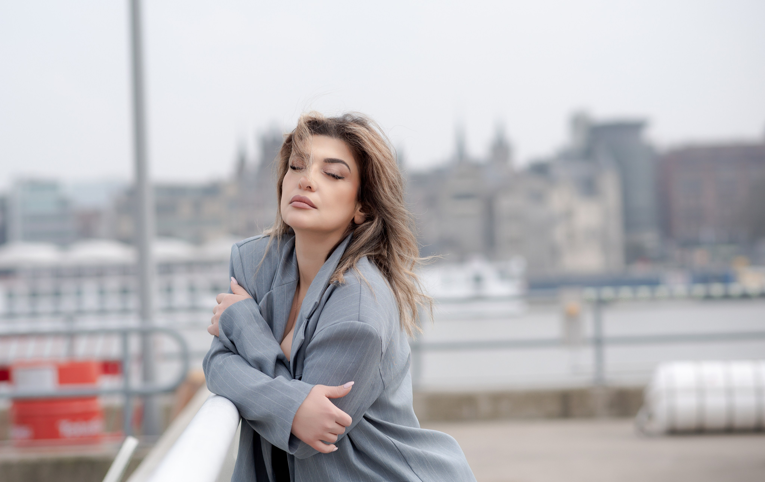 Portret Photoshoot. Professional Photograher, Antwerpen/Belgium