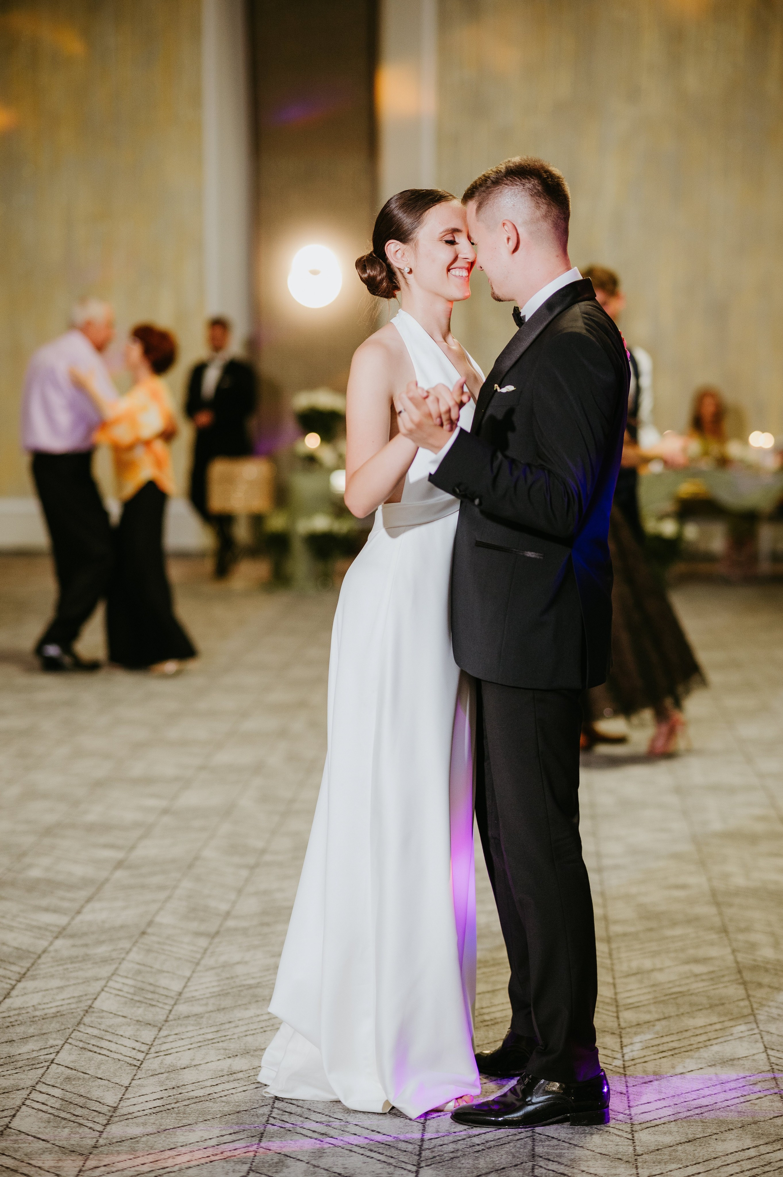 Rodica și Claudiu - O nuntă autentică și plină de emoție la Golden Forest. Valentin Melen - fotograf de nunta 🤍