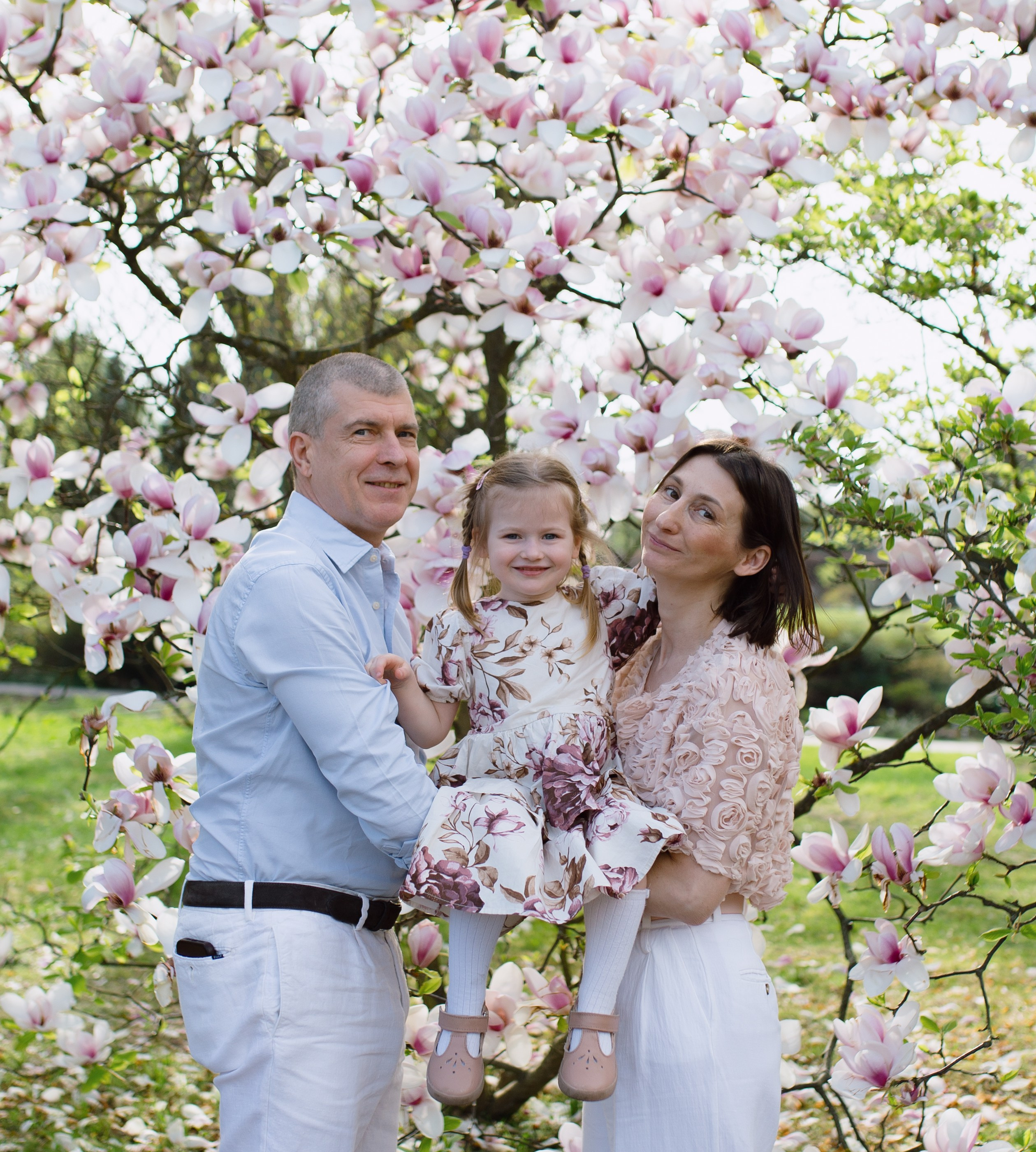 Ирина Роберт и Агата. Фотограф в Варшаве Алена Валькович-Найдион